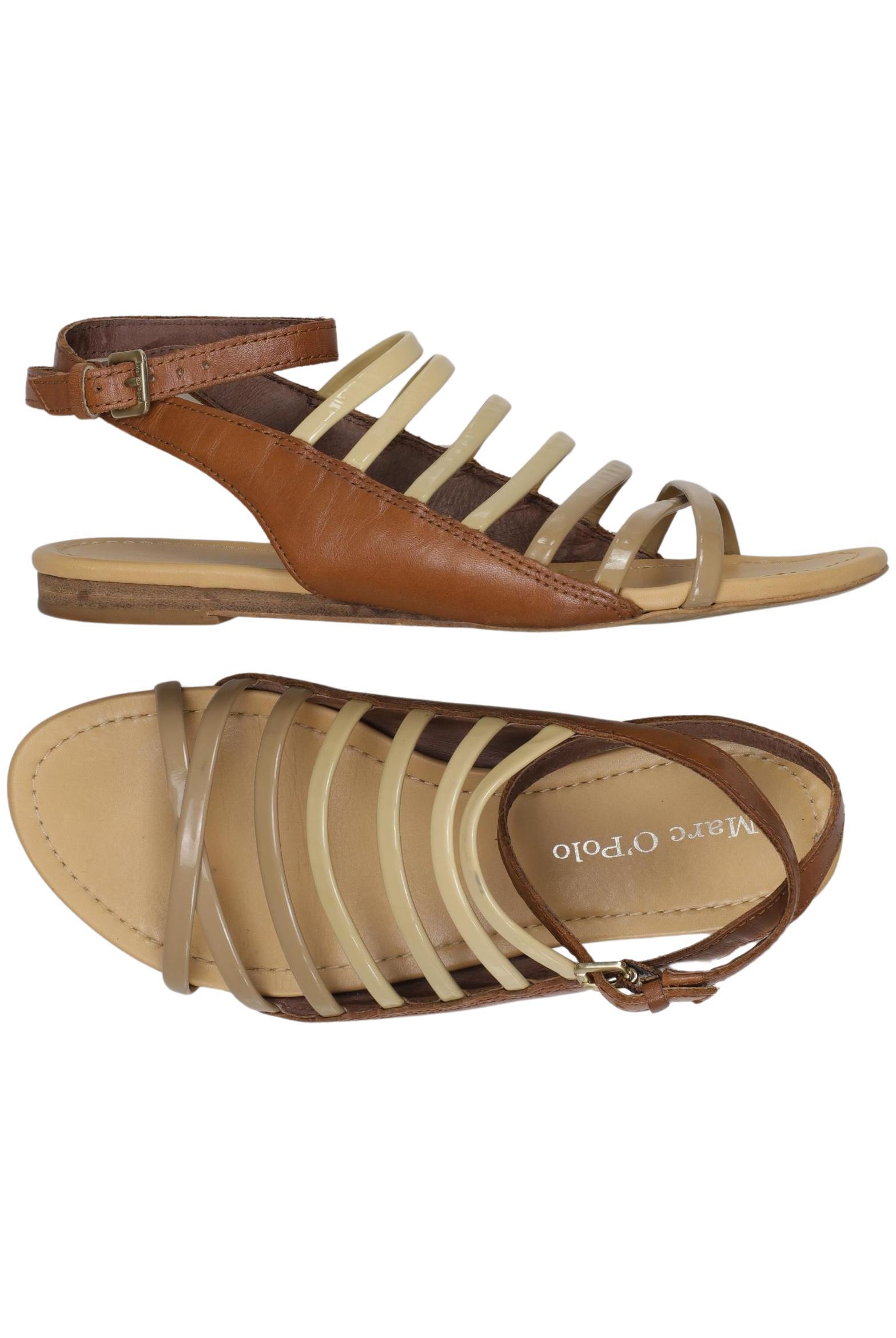 

Marc O Polo Damen Sandale, mehrfarbig, Gr. 37