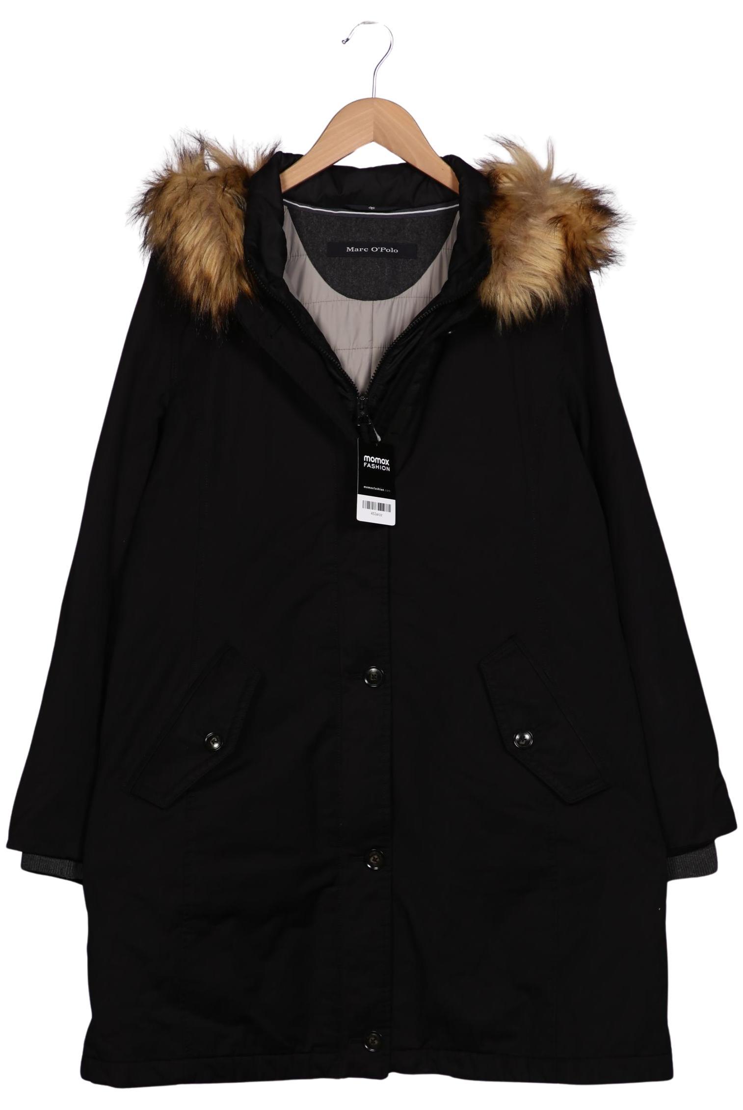 

Marc O Polo Damen Mantel, schwarz, Gr. 42