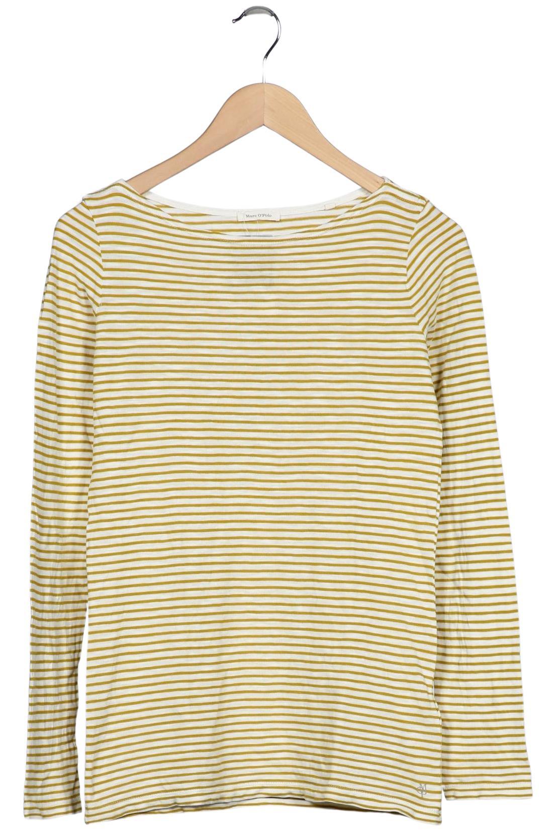 

Marc O Polo Damen Langarmshirt, mehrfarbig, Gr. 38