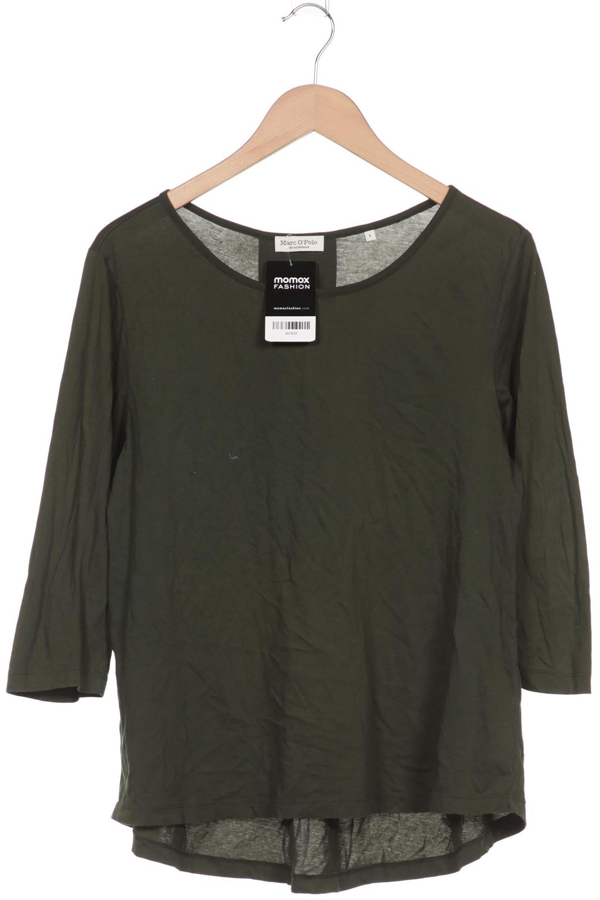 

Marc O Polo Damen Langarmshirt, grün, Gr. 42