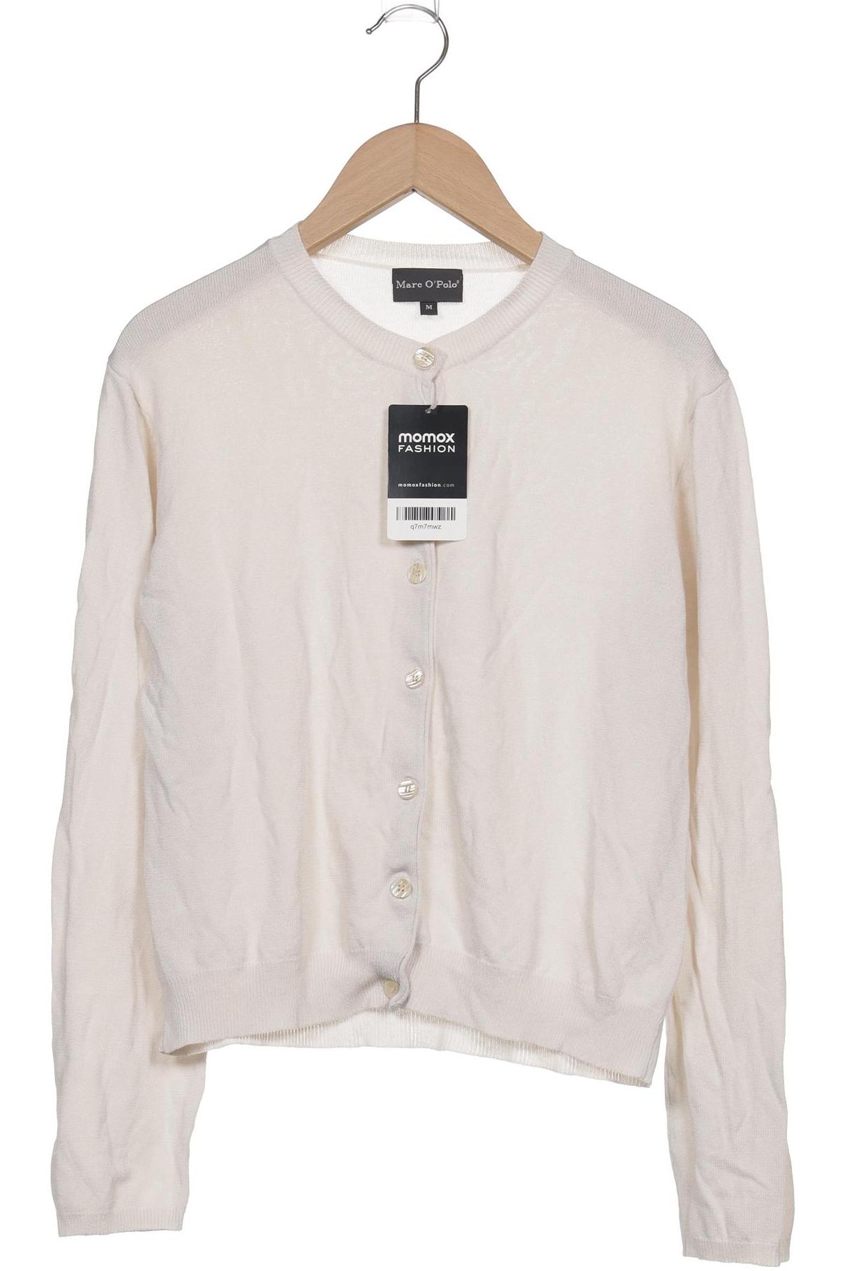 

Marc O Polo Damen Strickjacke, cremeweiß, Gr. 38