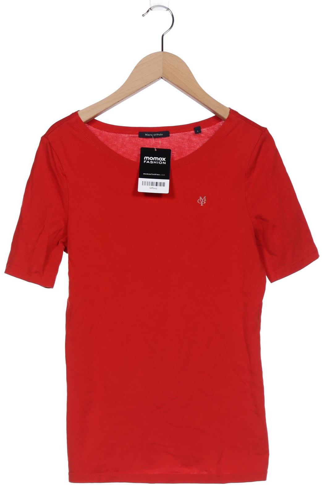 

Marc O Polo Damen T-Shirt, rot