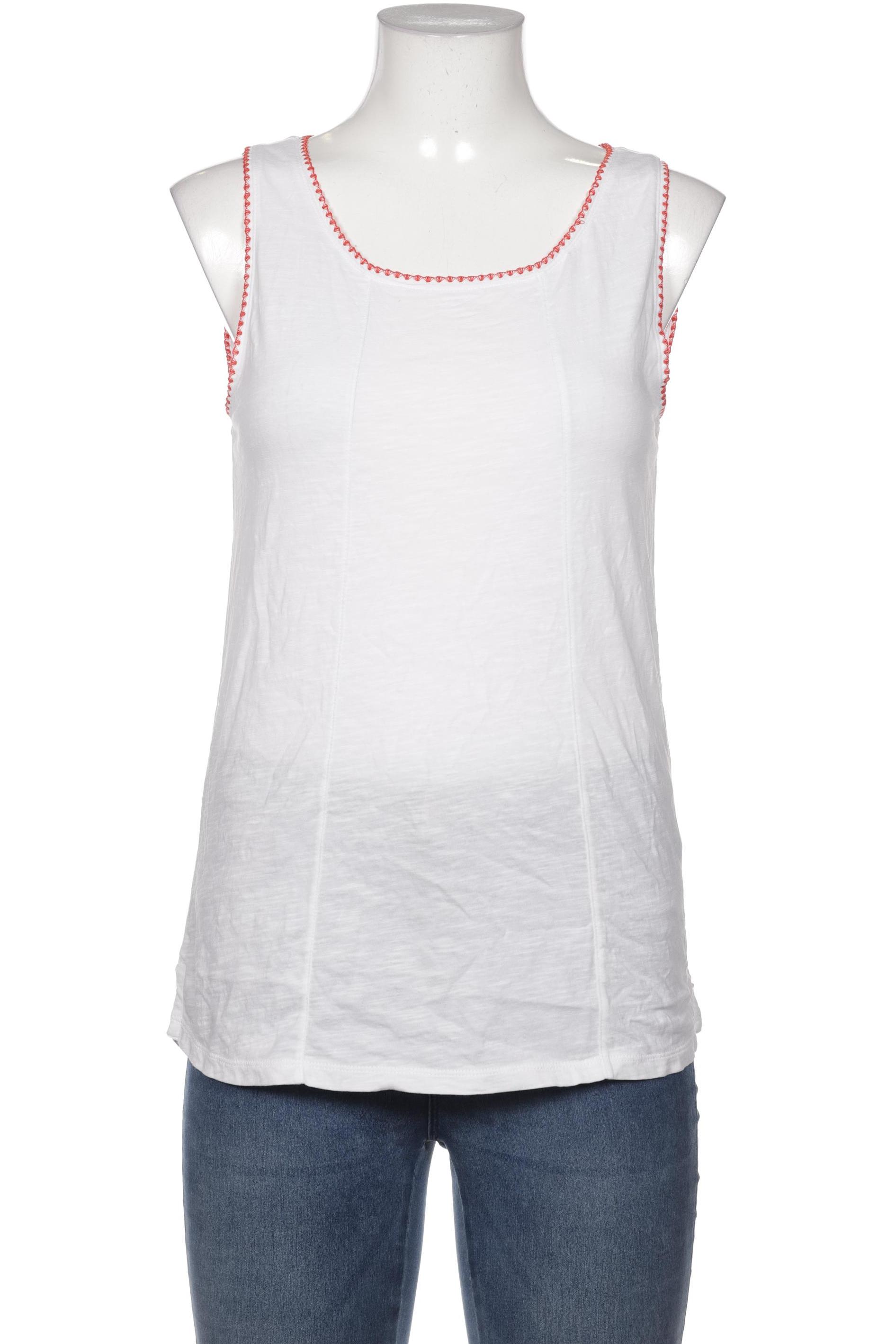 

Marc O Polo Damen Top, weiß, Gr. 36