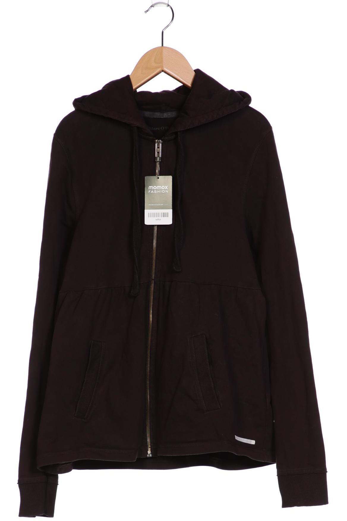 

Marc O Polo Damen Kapuzenpullover, braun, Gr. 42