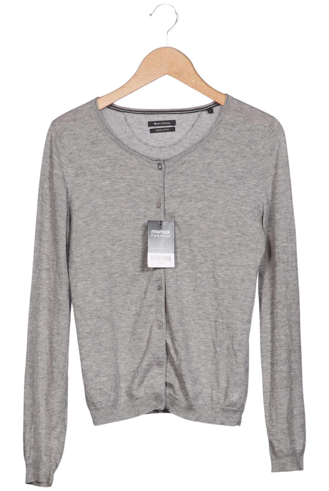 

Marc O Polo Damen Strickjacke, grau, Gr. 36