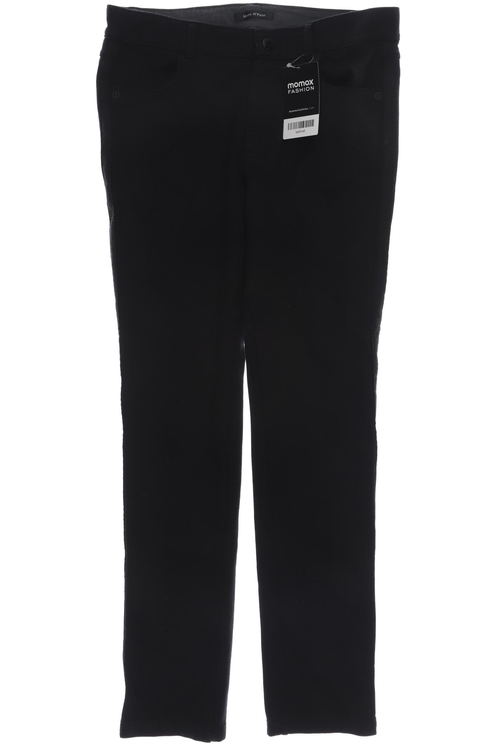 

Marc O Polo Damen Stoffhose, schwarz