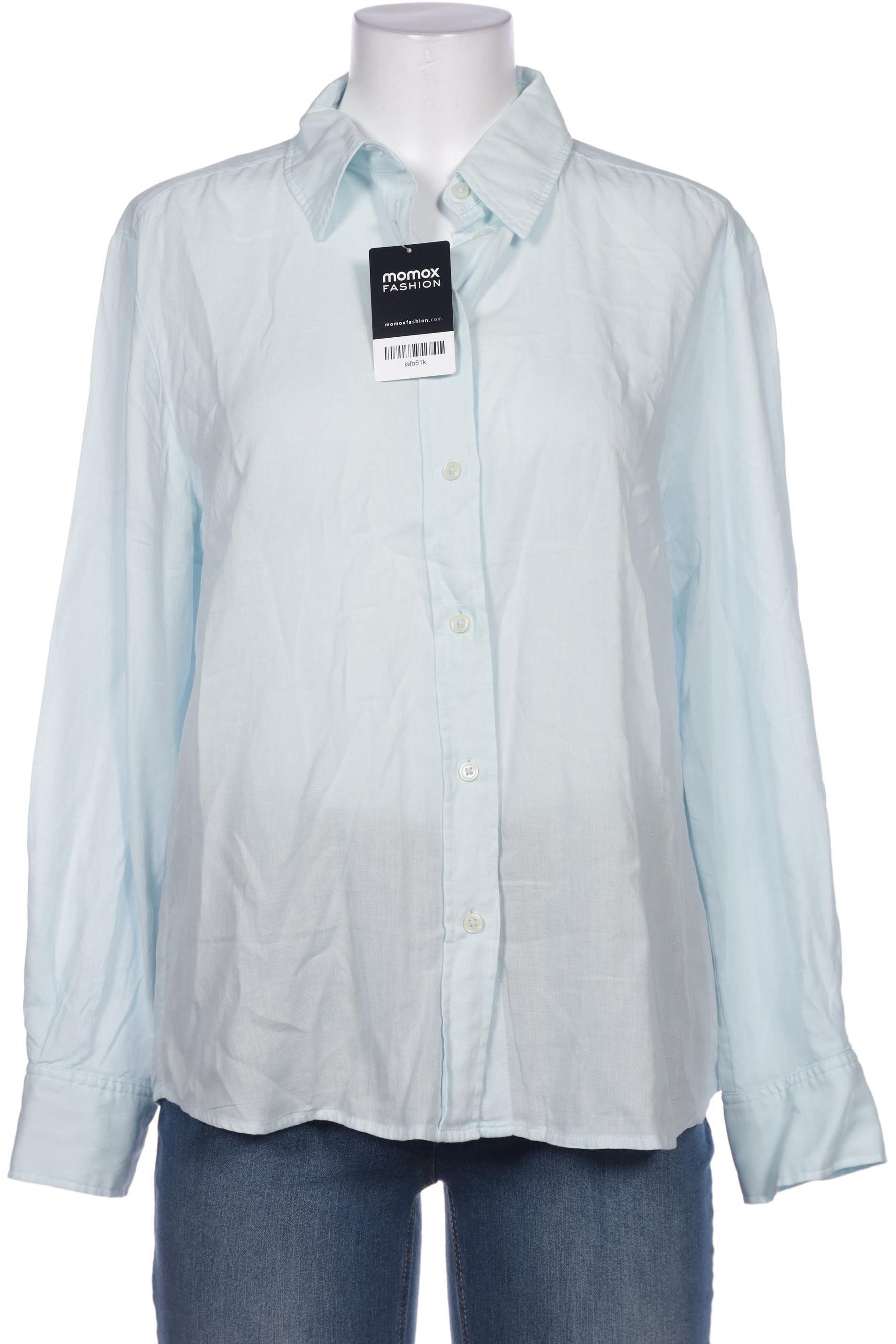 

Marc O Polo Damen Bluse, hellblau, Gr. 38