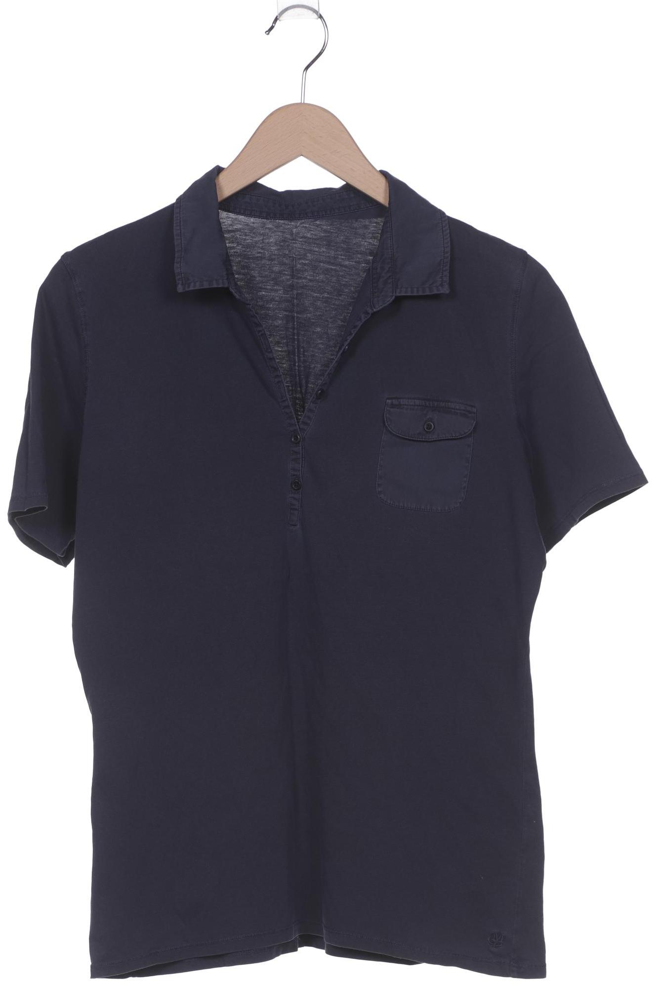 

Marc O Polo Damen Poloshirt, marineblau, Gr. 42