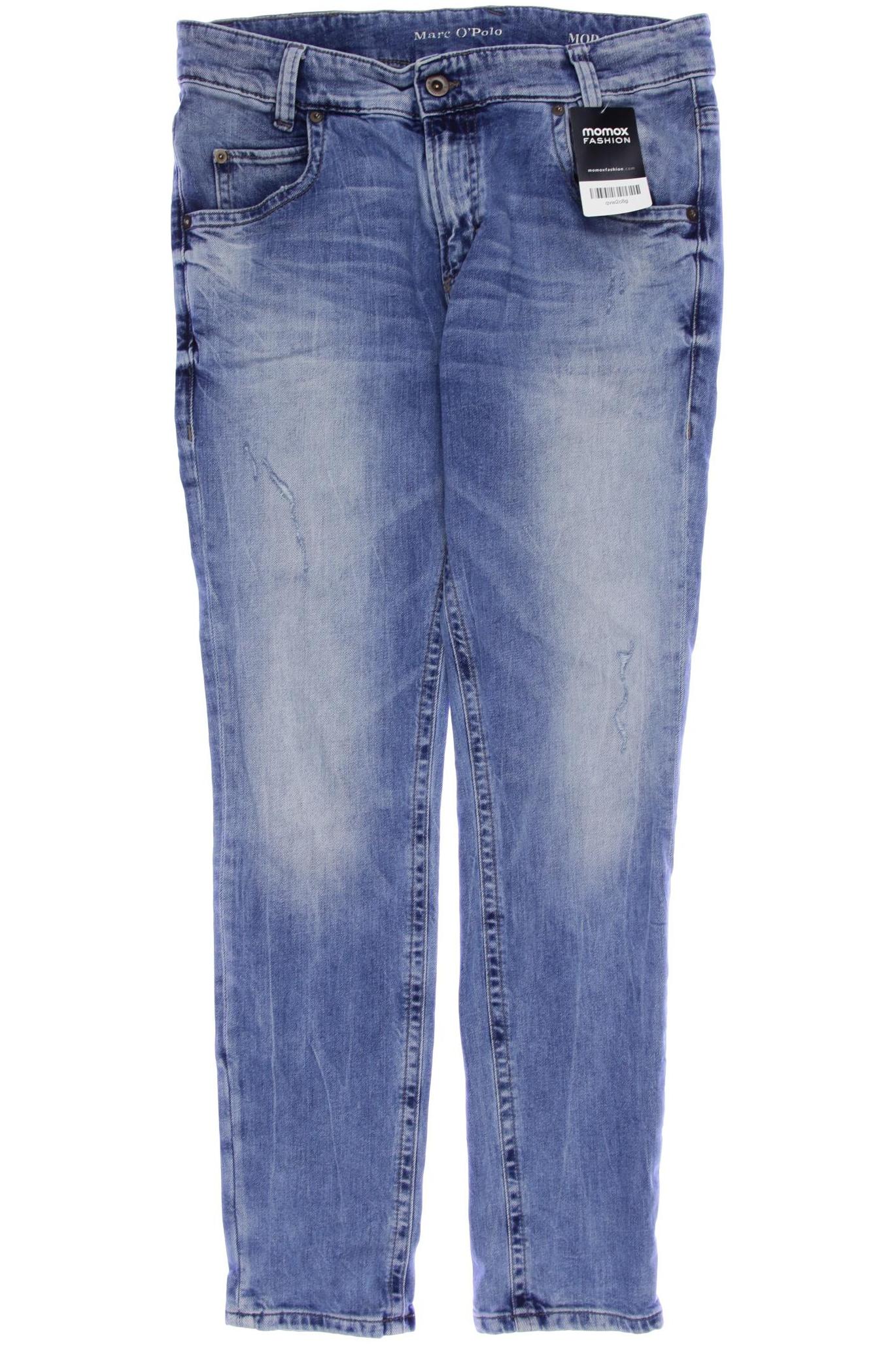 

Marc O Polo Damen Jeans, blau, Gr. 28