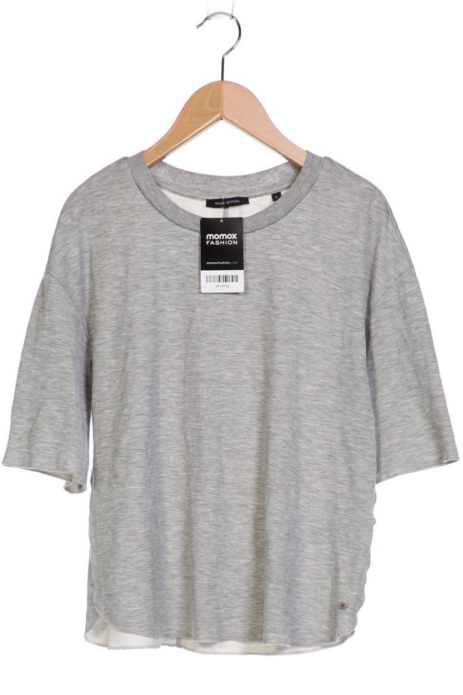 

Marc O Polo Damen T-Shirt, grau, Gr. 34