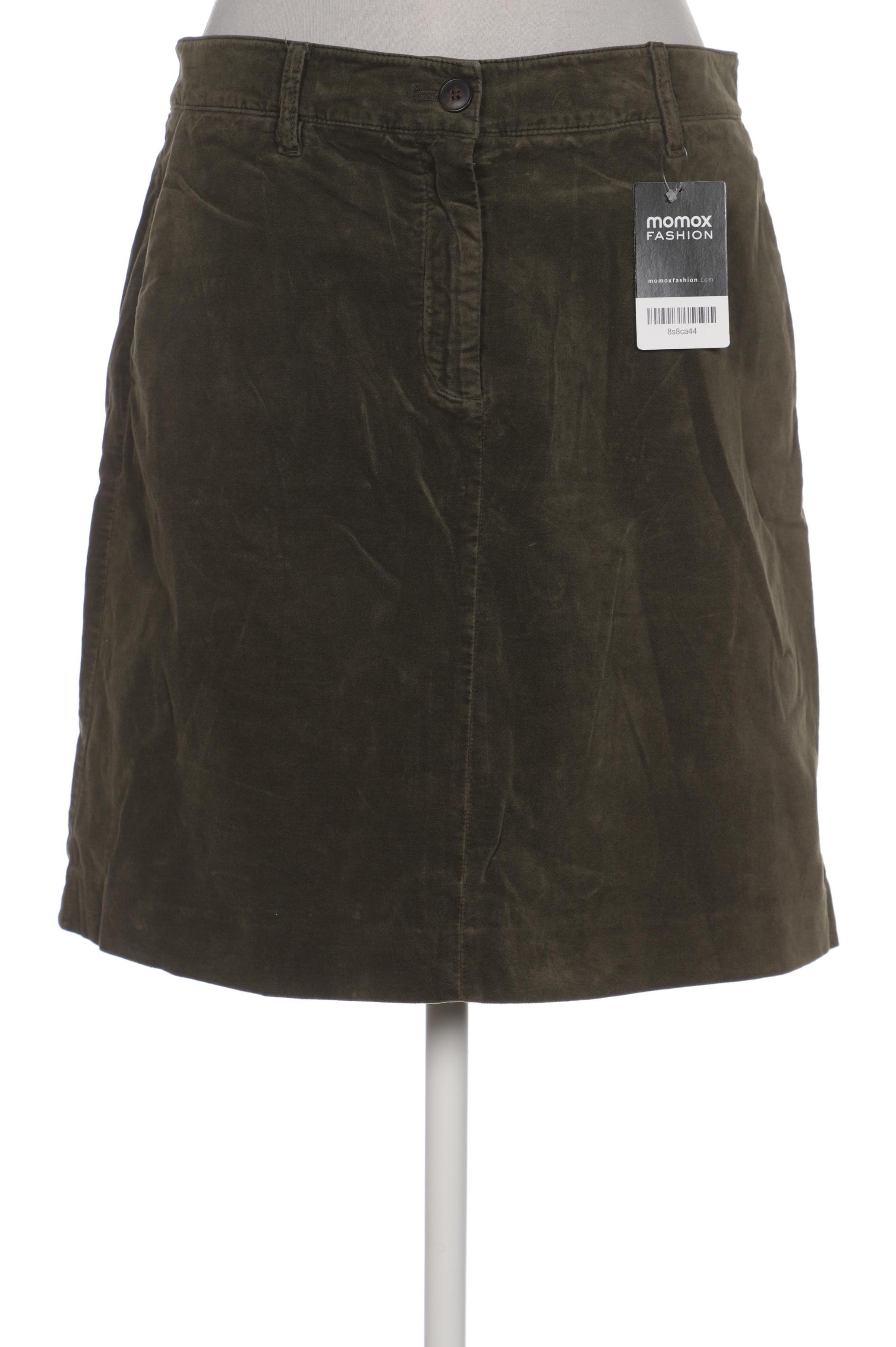 

Marc O Polo Damen Rock, grün, Gr. 36