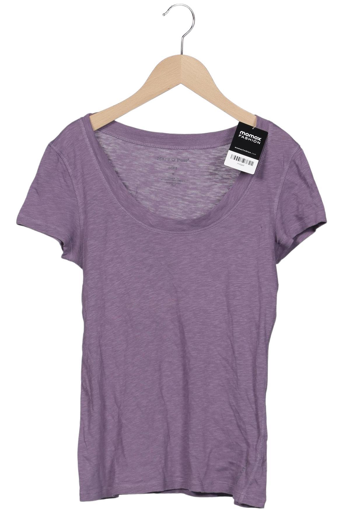 

Marc O Polo Damen T-Shirt, flieder, Gr. 38
