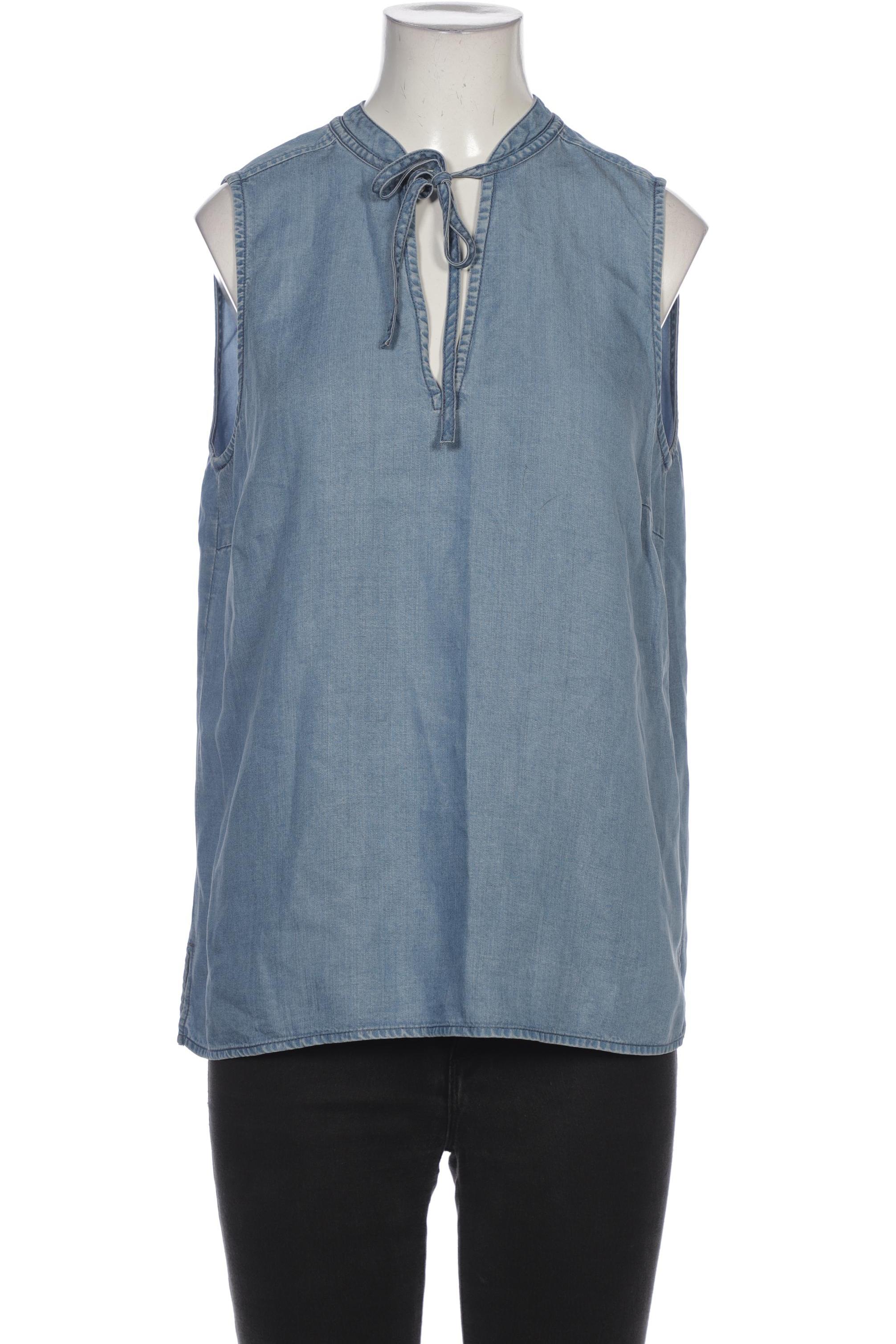 

Marc O Polo Damen Bluse, blau