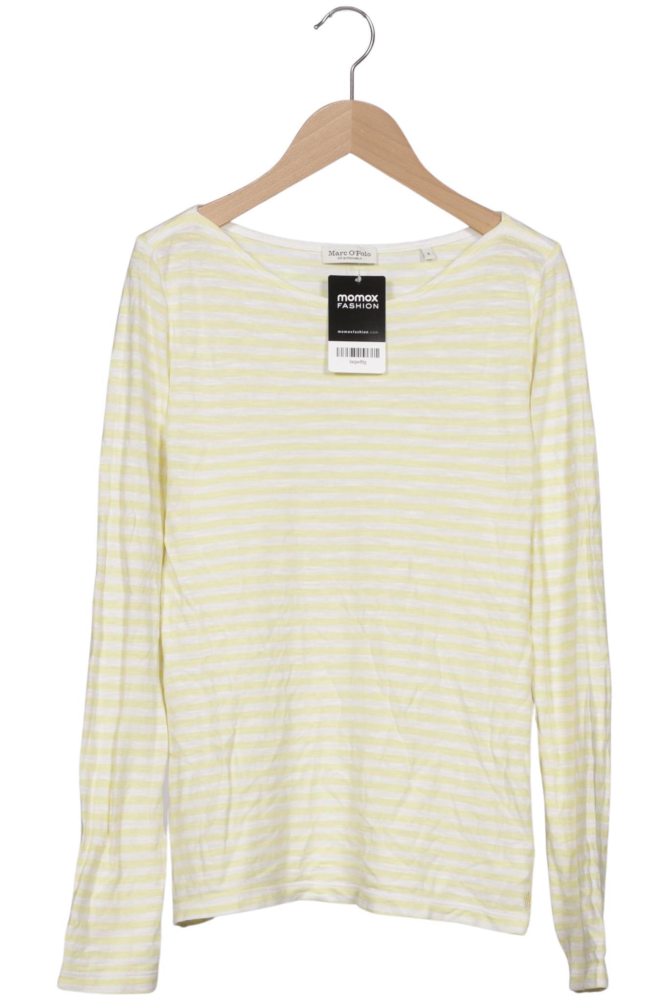 

Marc O Polo Damen Langarmshirt, mehrfarbig, Gr. 36