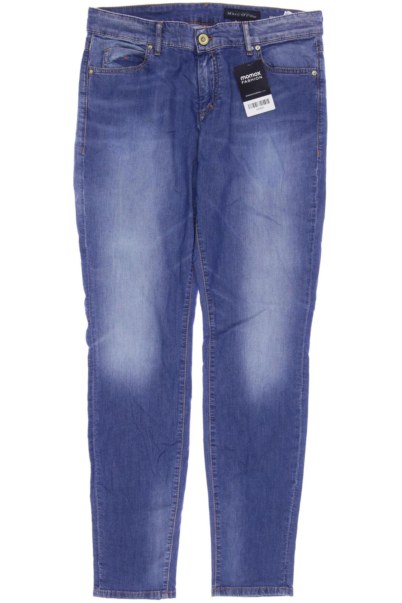 

Marc O Polo Damen Jeans, blau