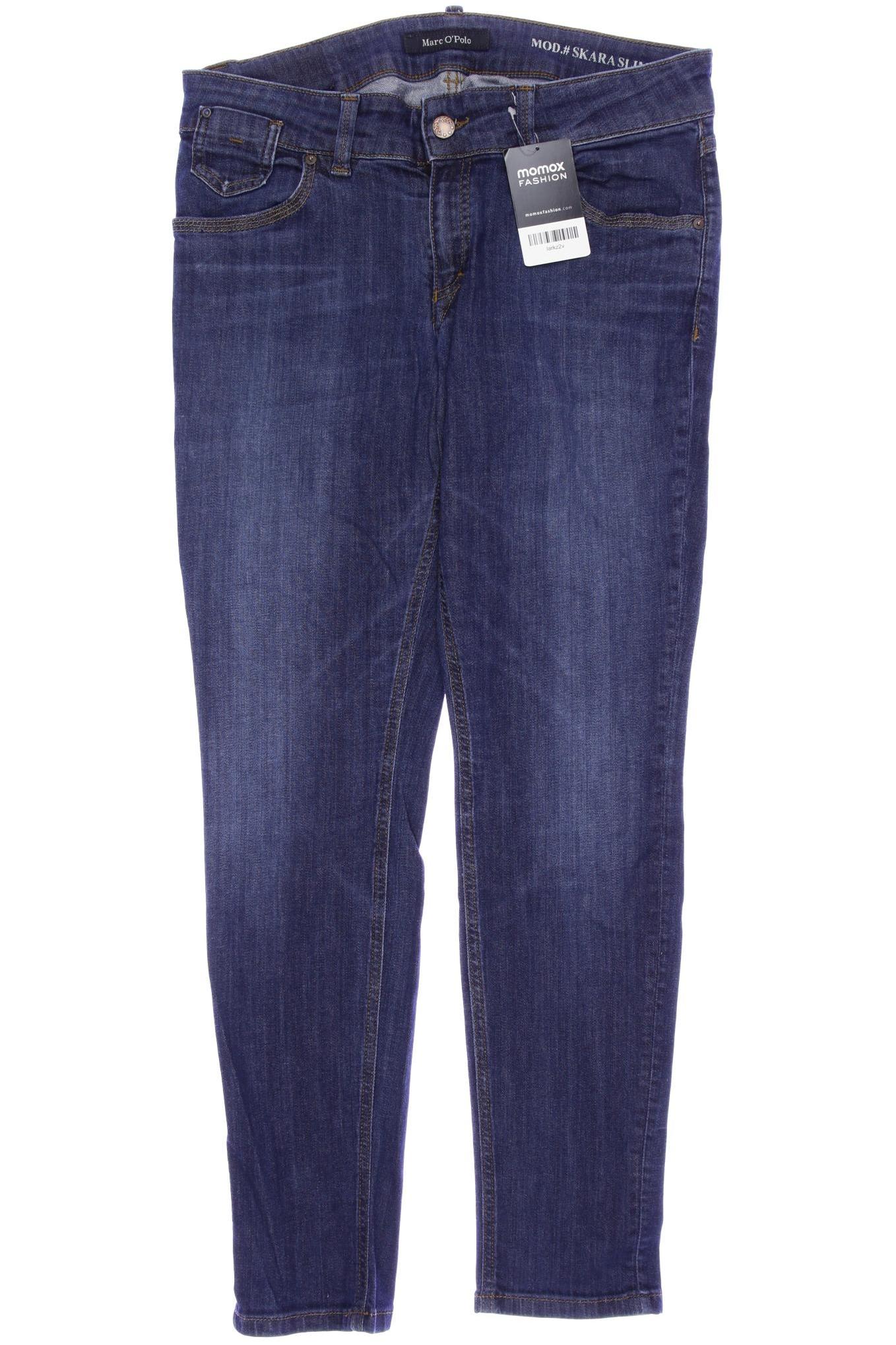 

Marc O Polo Damen Jeans, marineblau, Gr. 31