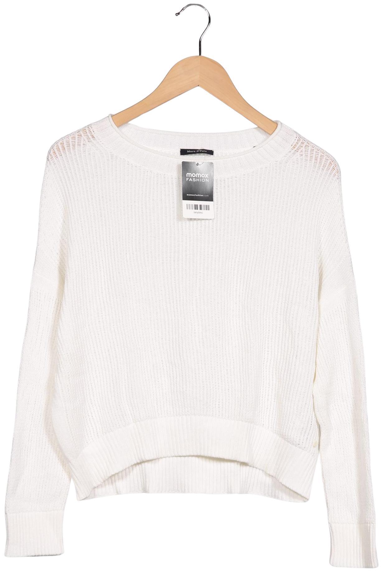 

Marc O Polo Damen Pullover, weiß, Gr. 34
