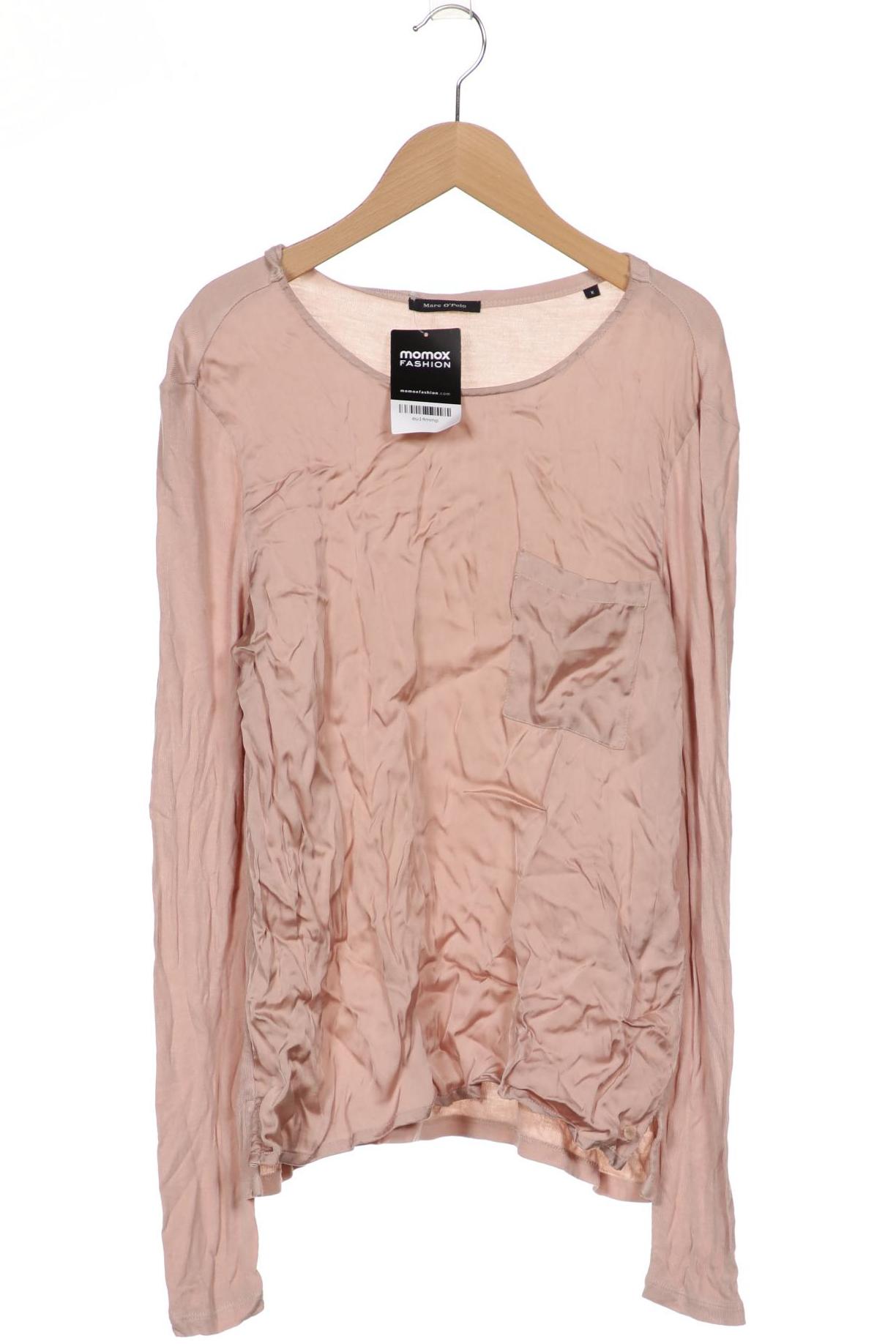 

Marc O Polo Damen Langarmshirt, pink