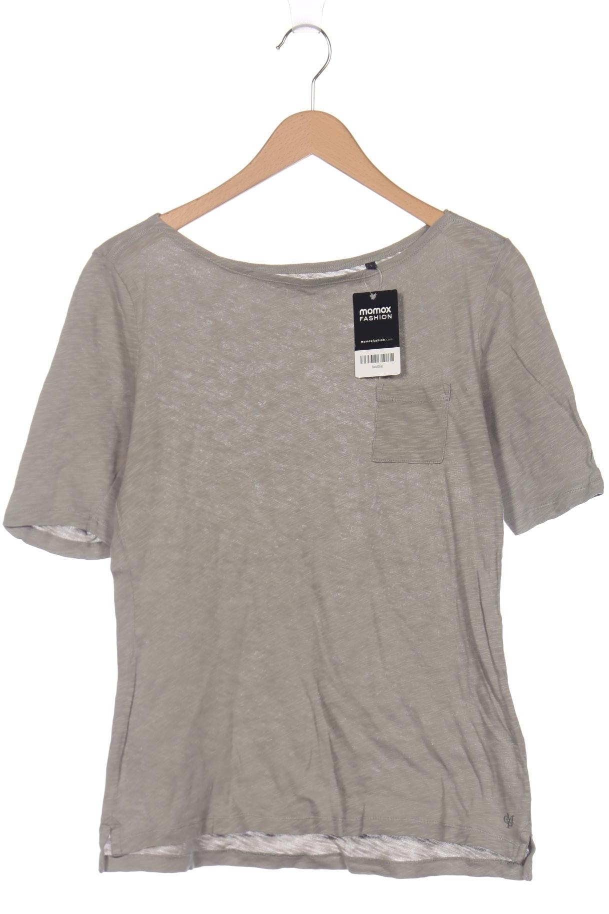 

Marc O Polo Damen T-Shirt, grau, Gr. 42