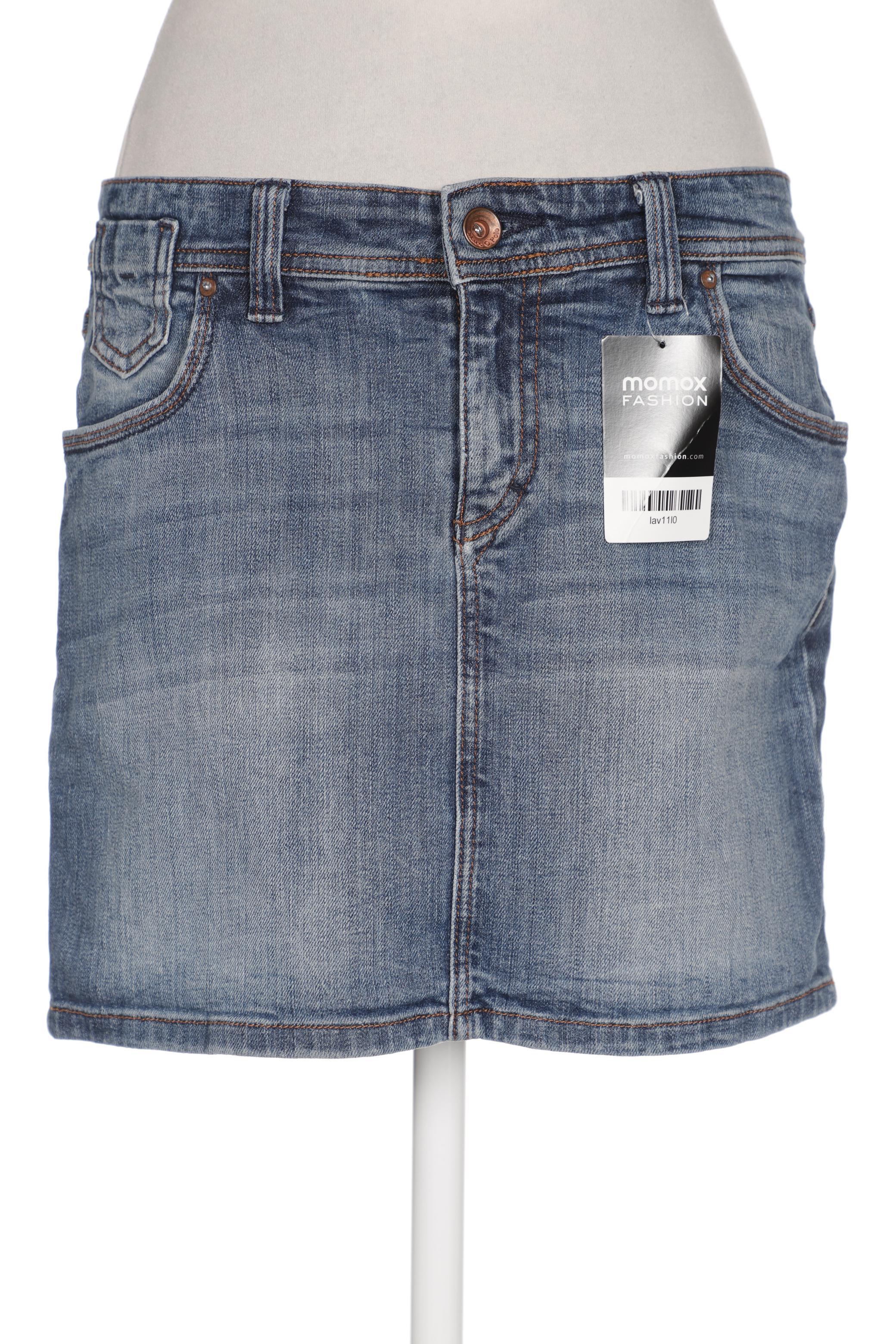 

Marc O Polo Damen Rock, blau, Gr. 28