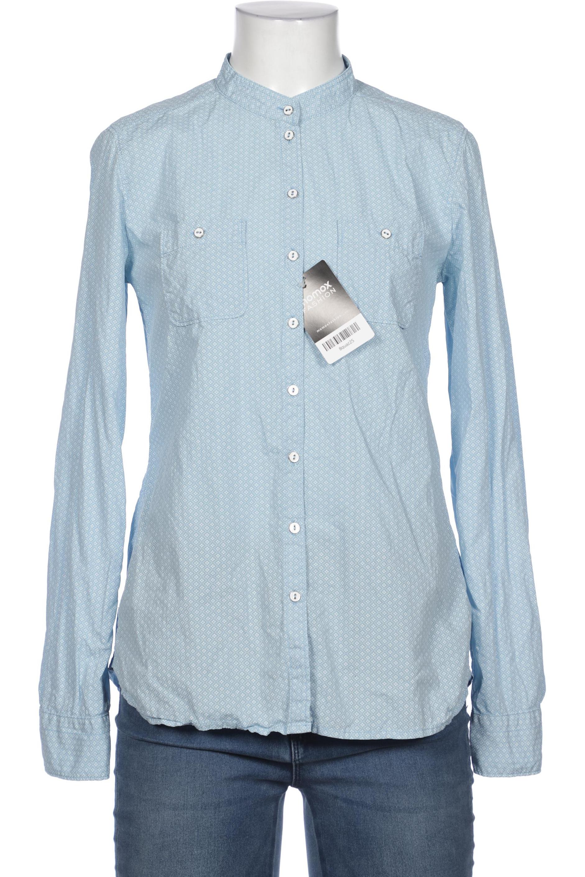 

Marc O Polo Damen Bluse, hellblau