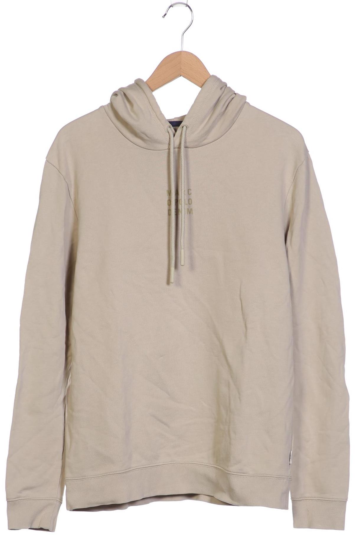 

Marc O Polo Herren Kapuzenpullover, cremeweiß