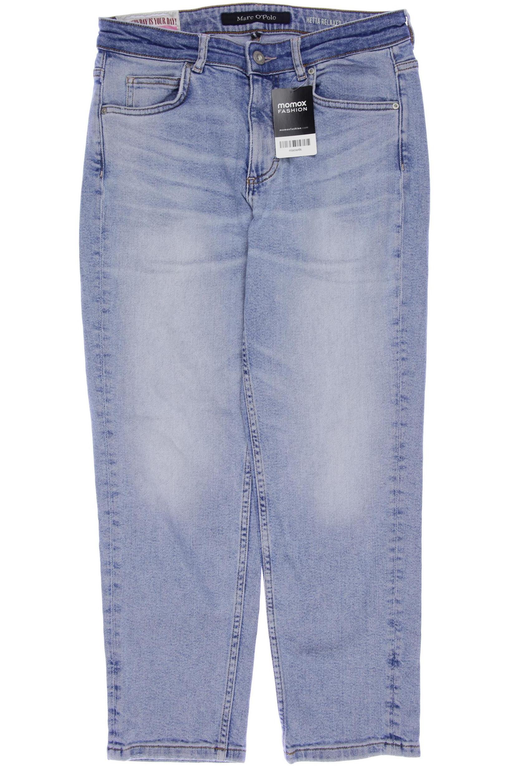 

Marc O Polo Damen Jeans, hellblau, Gr. 40
