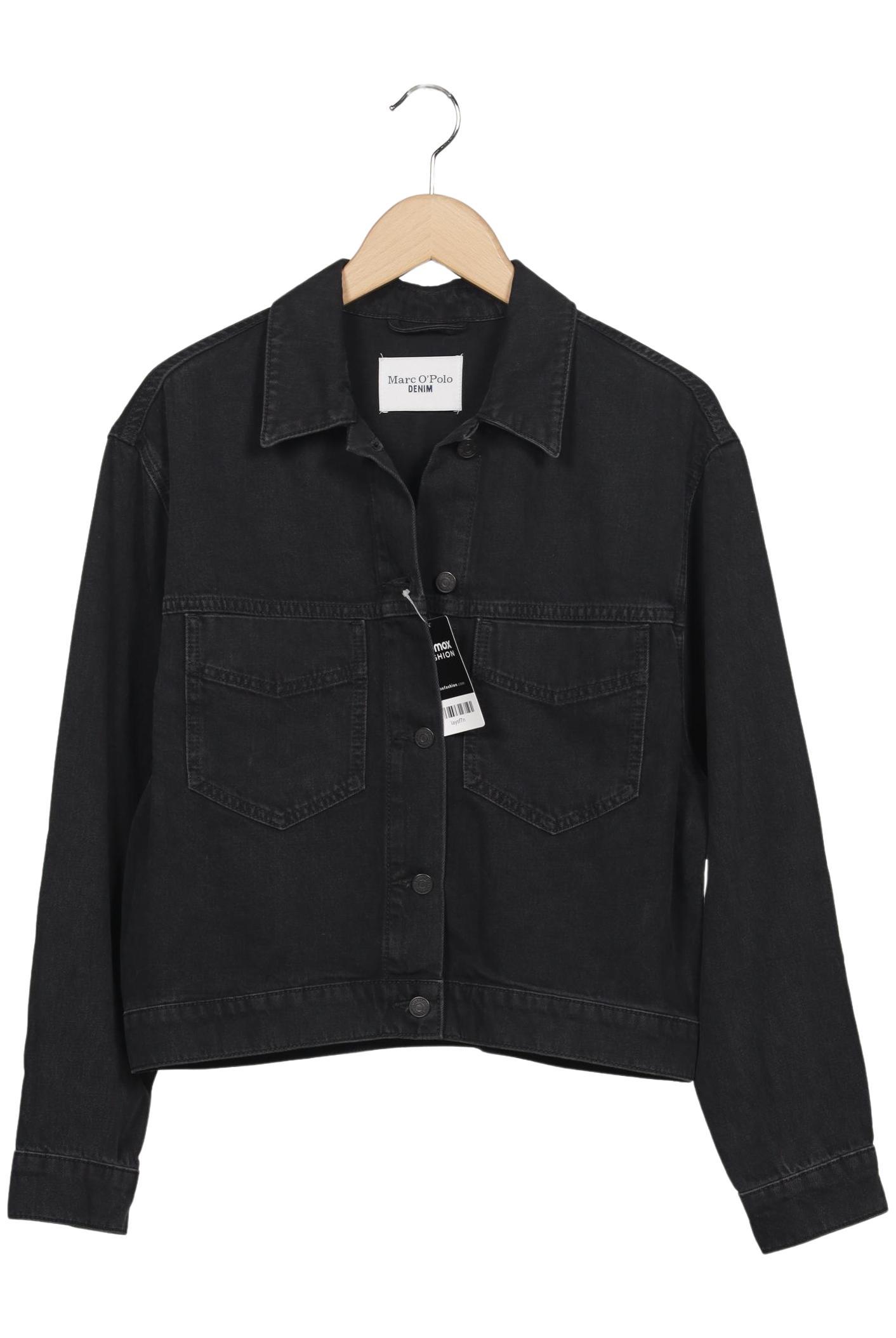

Marc O Polo Damen Jacke, schwarz, Gr. 36
