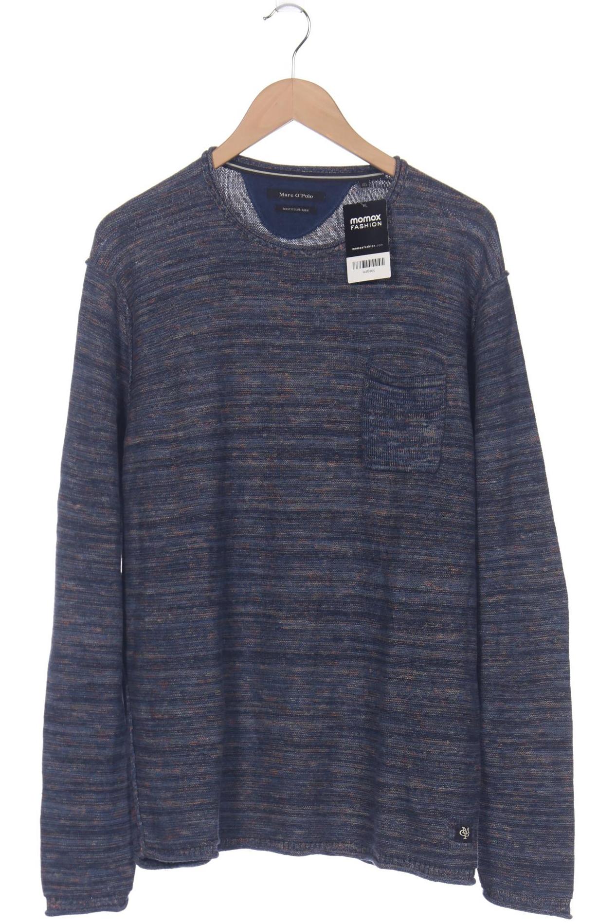 

Marc O Polo Herren Pullover, blau, Gr. 56