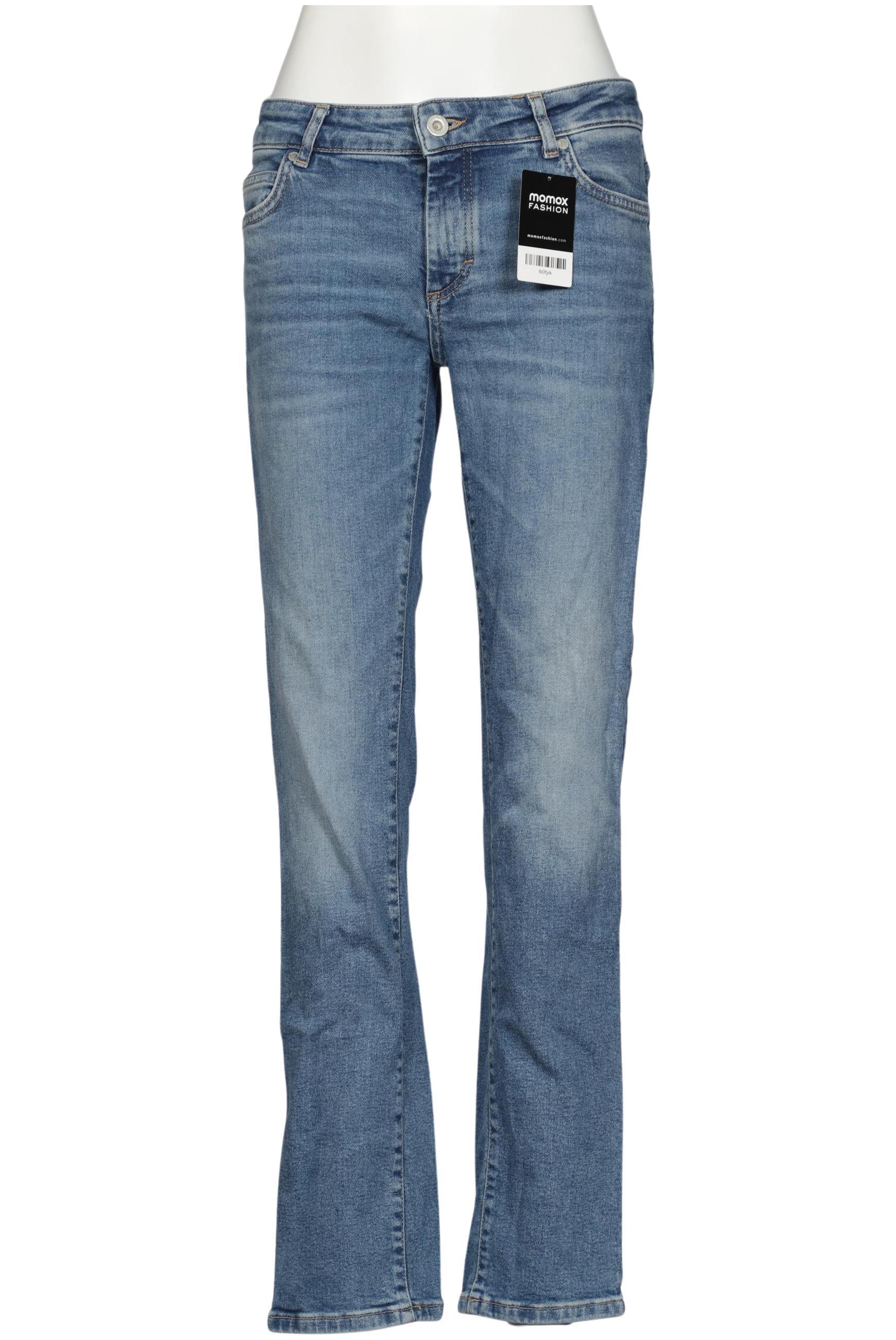 

Marc O Polo Damen Jeans, blau, Gr. 28