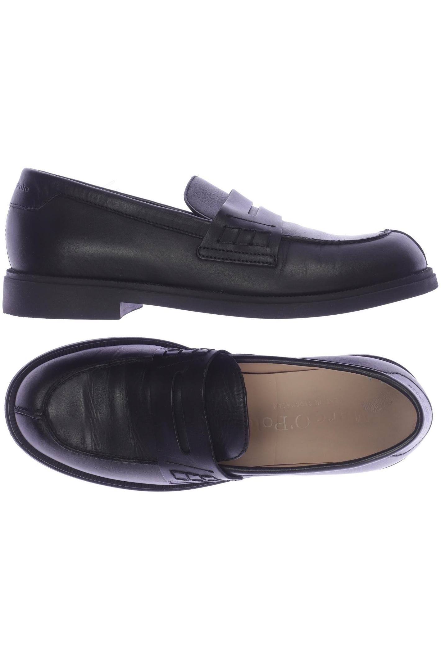 

Marc O Polo Damen Halbschuh, schwarz
