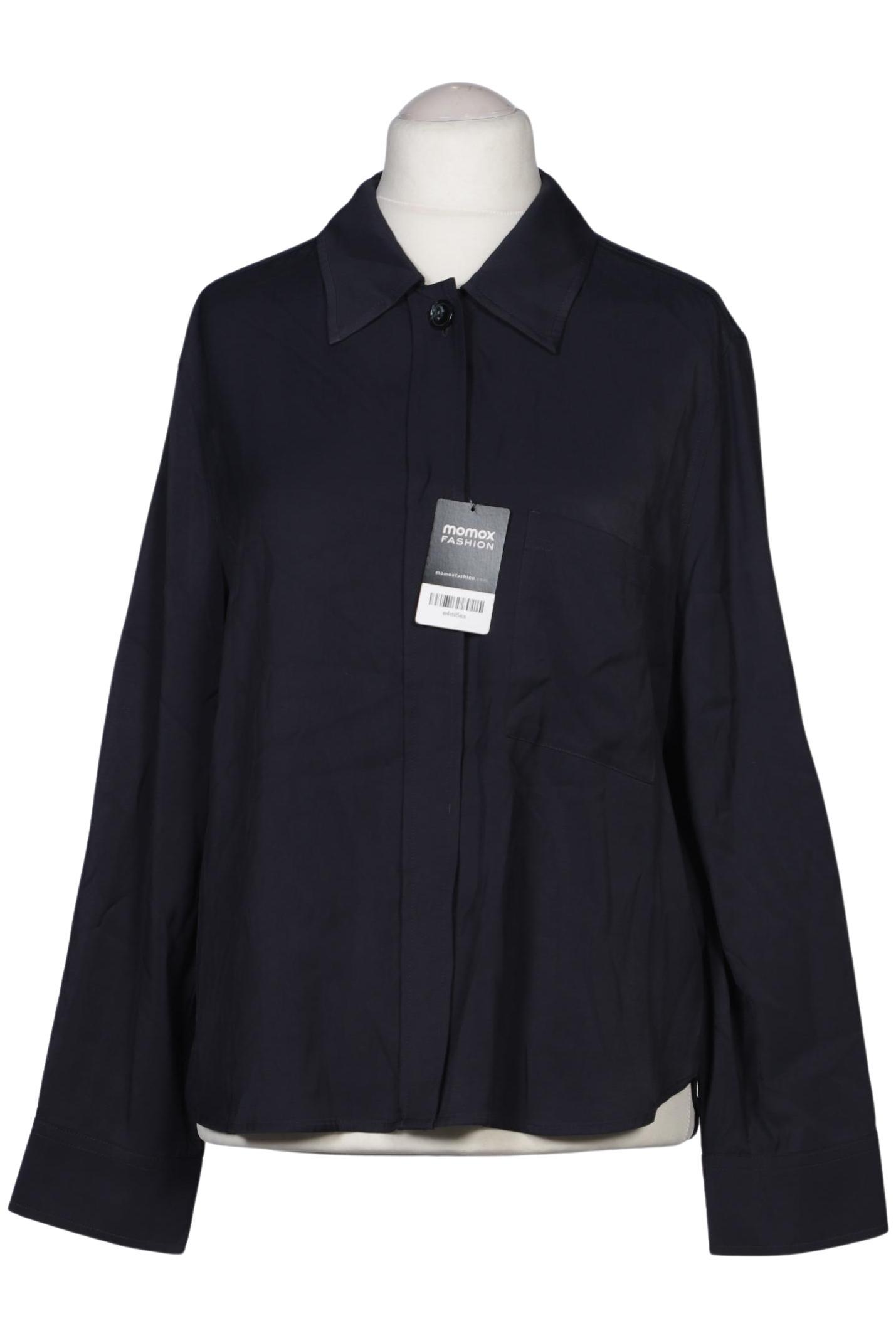 

Marc O Polo Damen Bluse, marineblau, Gr. 44