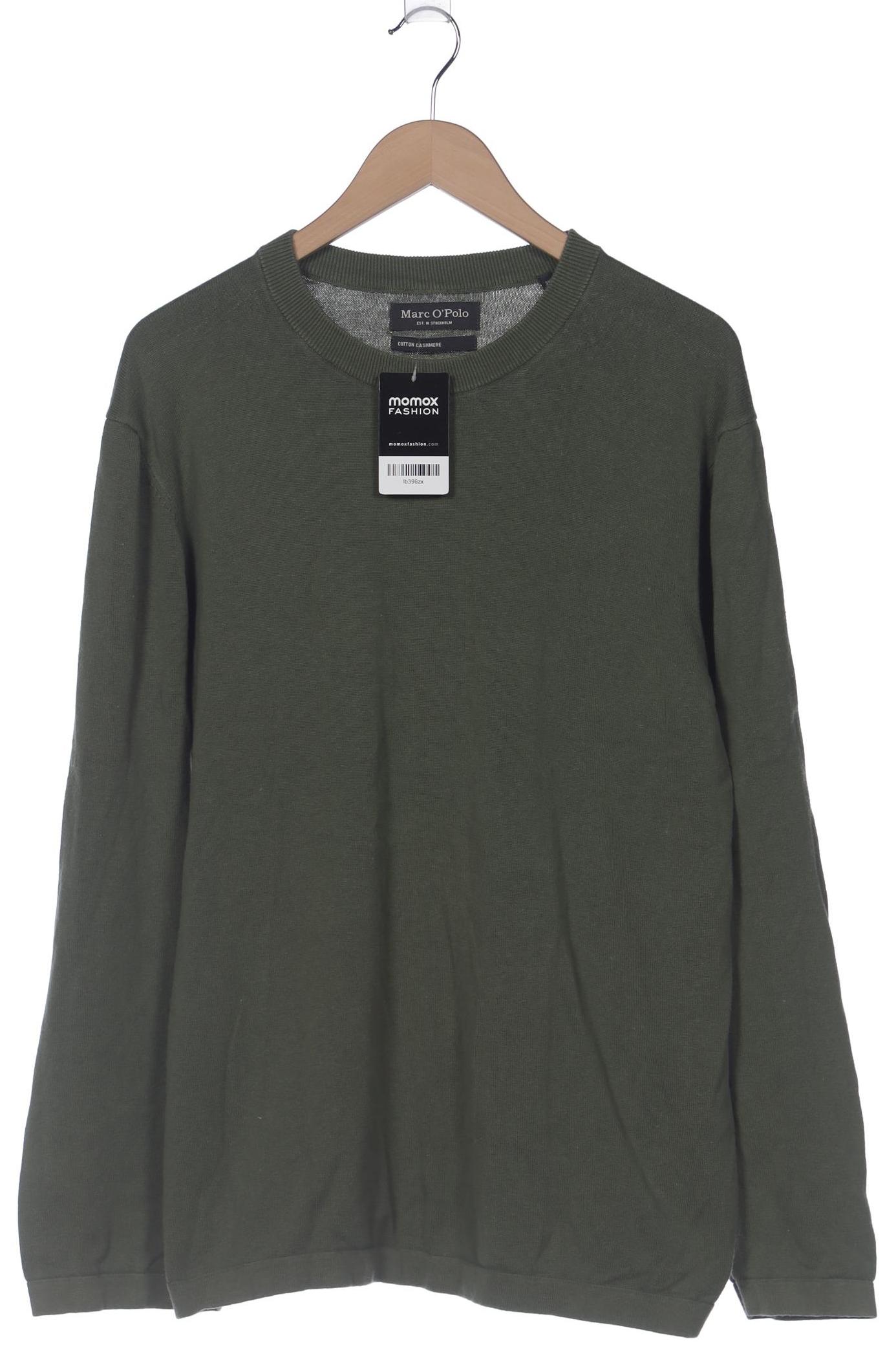 

Marc O Polo Herren Pullover, grün, Gr. 58