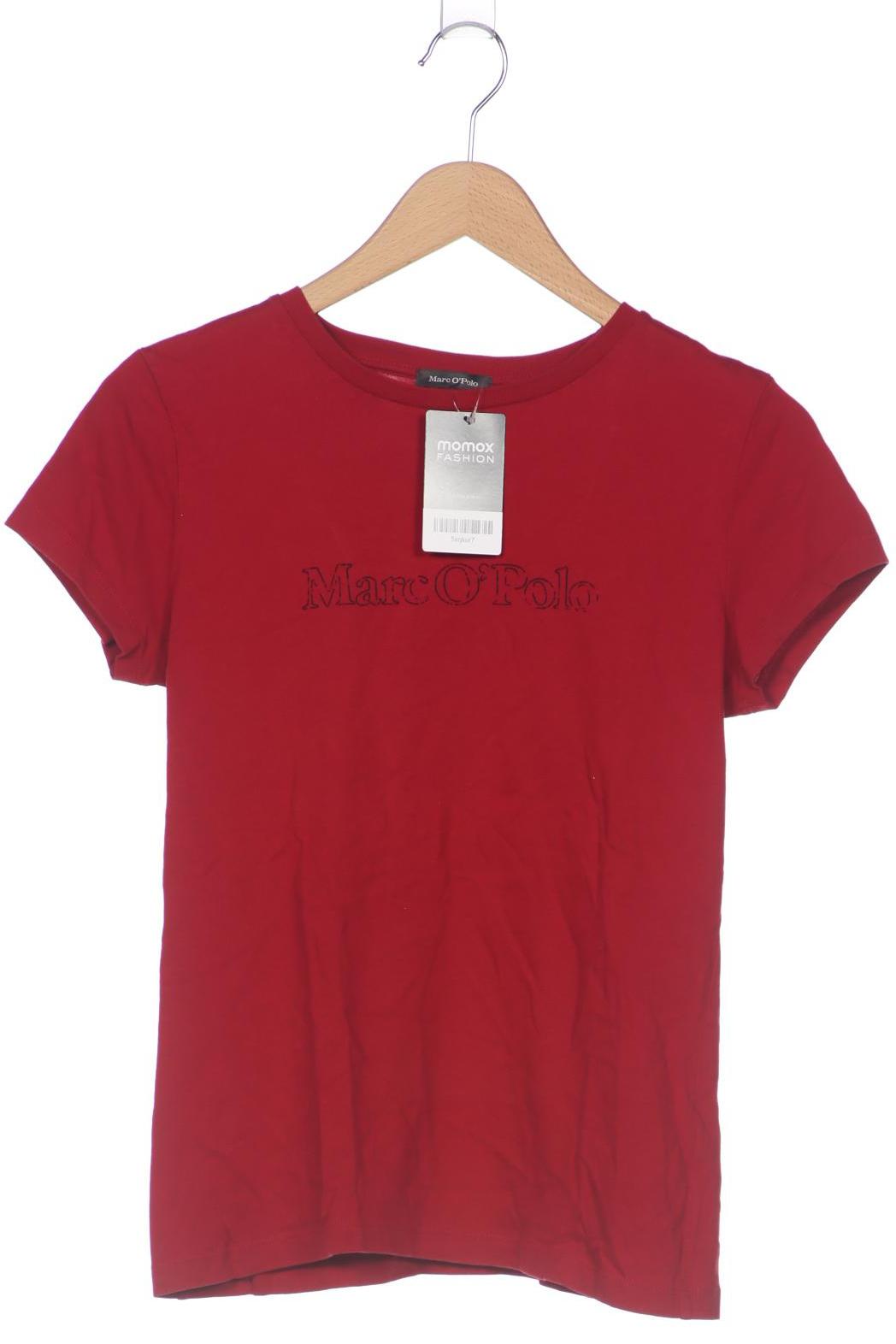 

Marc O Polo Damen T-Shirt, rot, Gr. 38