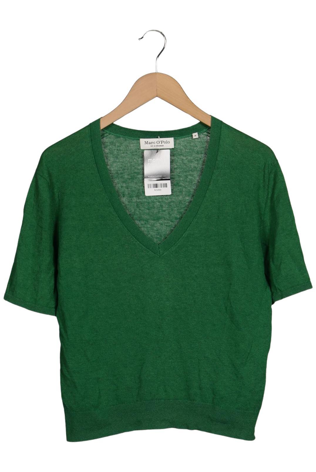 

Marc O Polo Damen T-Shirt, grün, Gr. 38