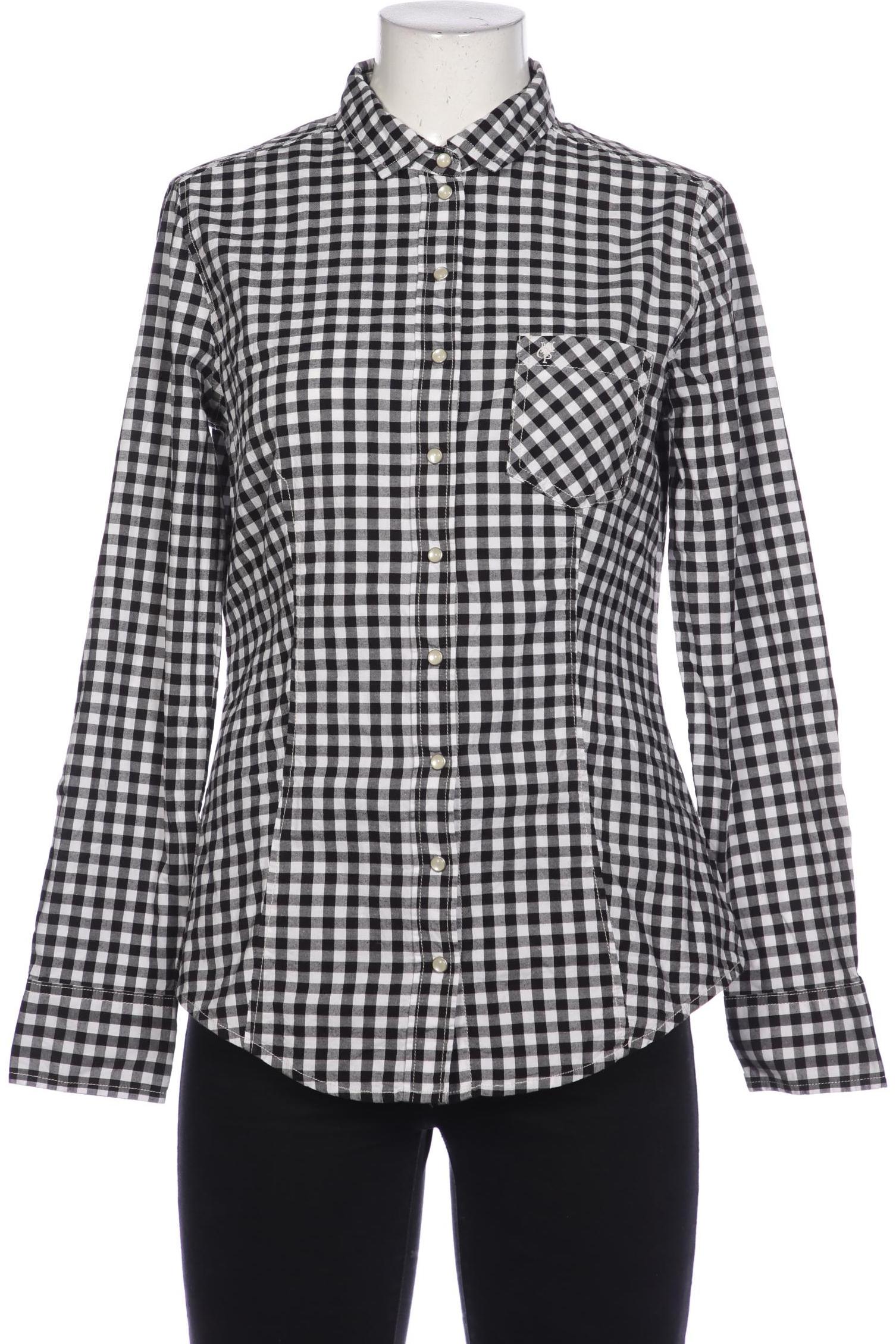 

Marc O Polo Damen Bluse, schwarz, Gr. 40