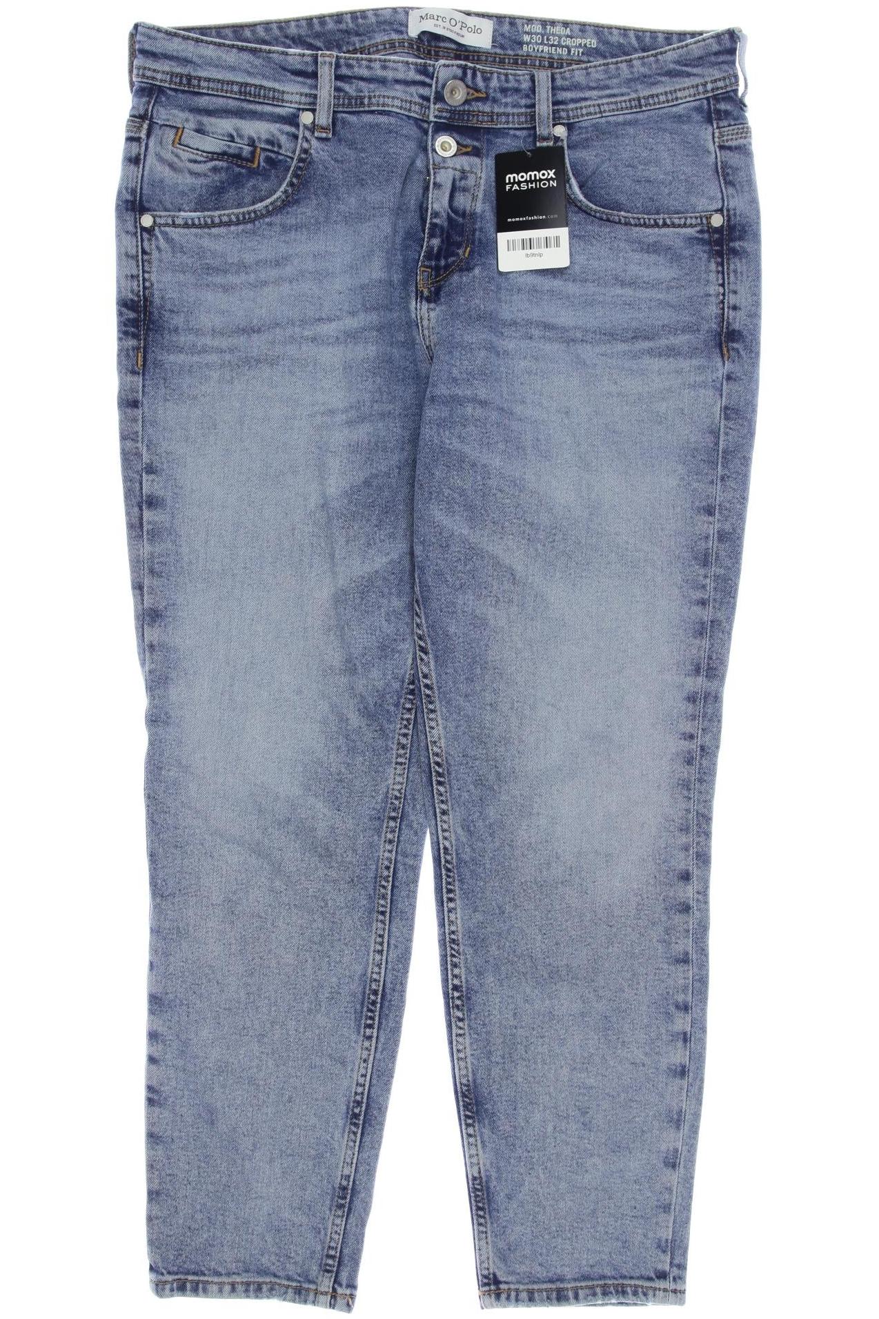 

Marc O Polo Damen Jeans, blau, Gr. 30