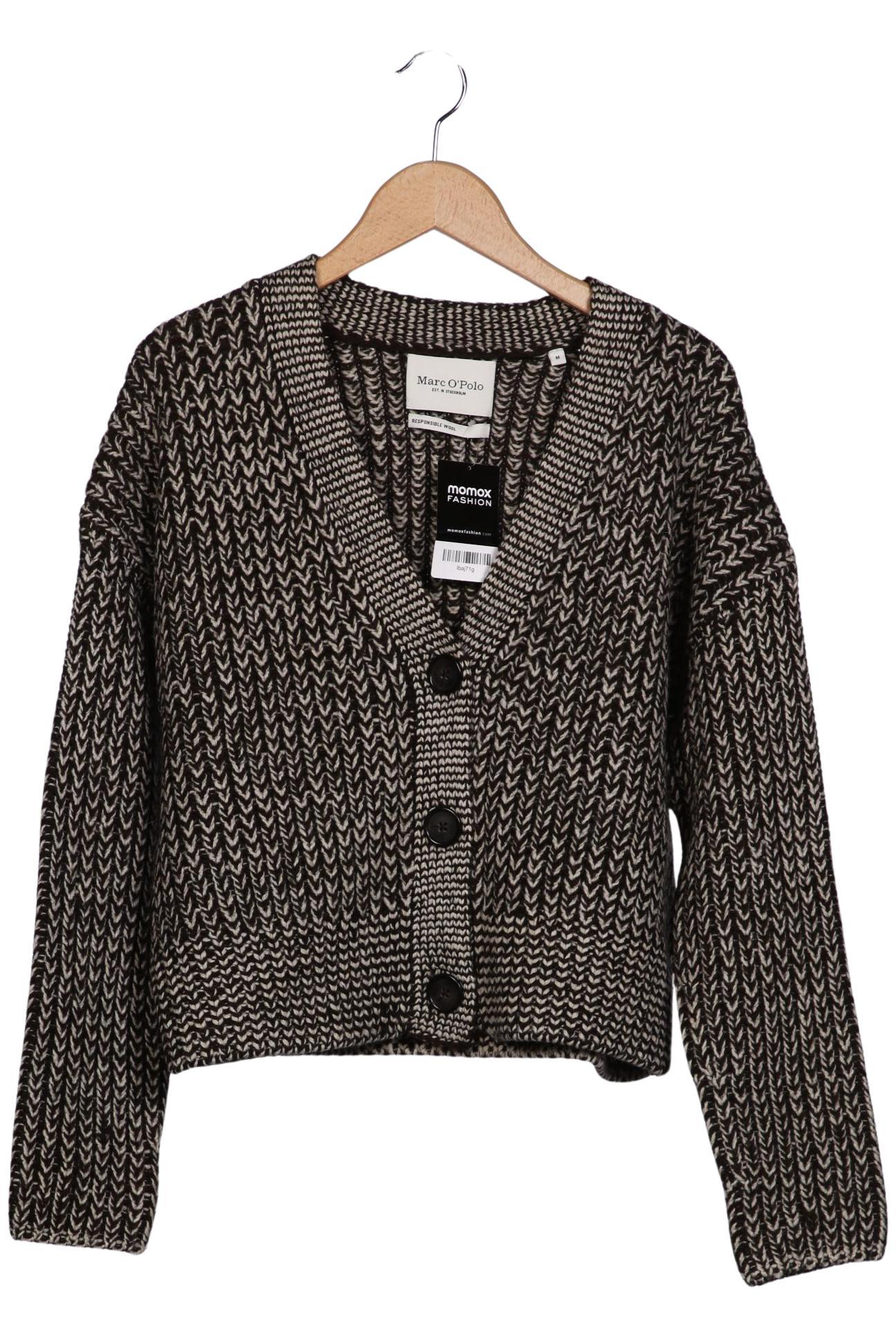 

Marc O Polo Damen Strickjacke, grau, Gr. 38