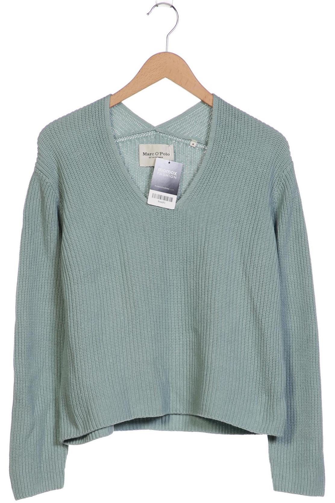 

Marc O Polo Damen Pullover, türkis, Gr. 38