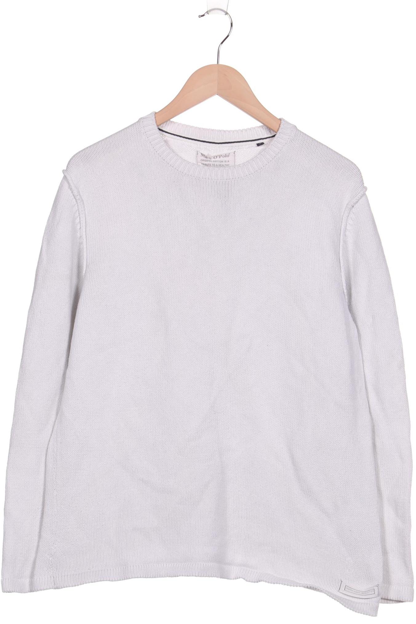 

Marc O Polo Herren Pullover, weiß, Gr. 52