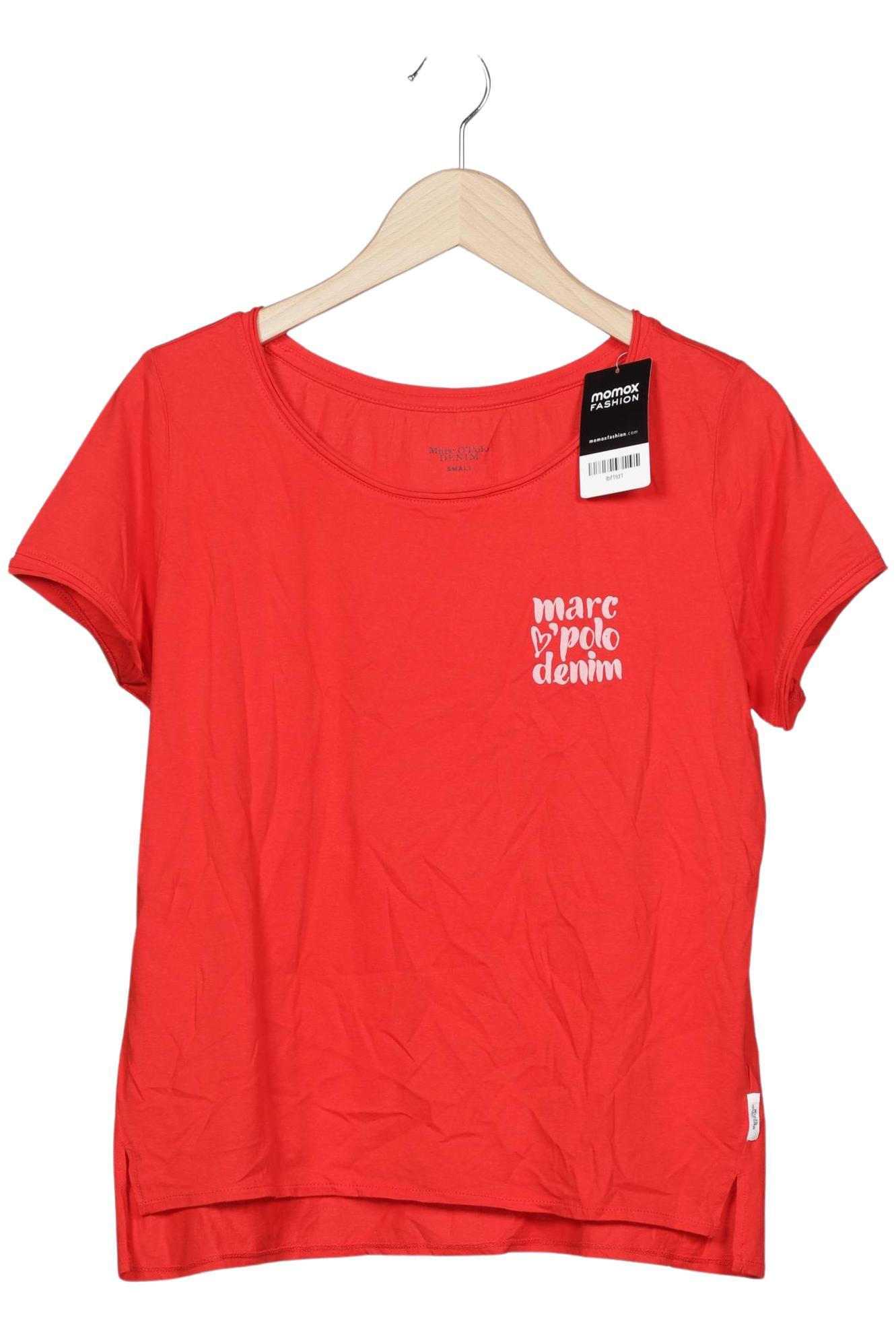 

Marc O Polo Damen T-Shirt, rot, Gr. 36