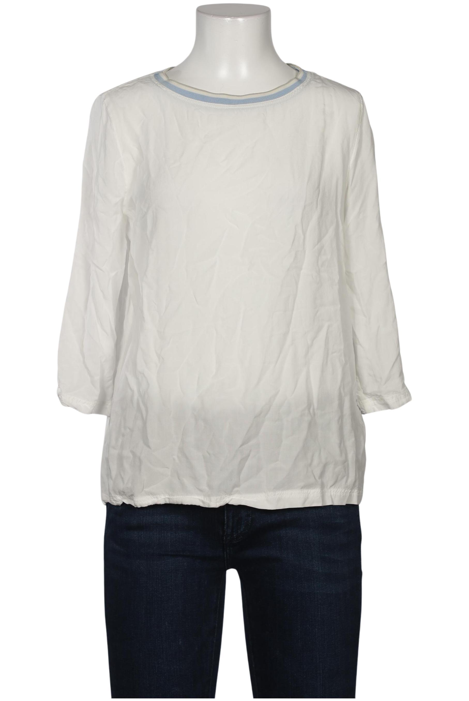 

Marc O Polo Damen Bluse, weiß, Gr. 36