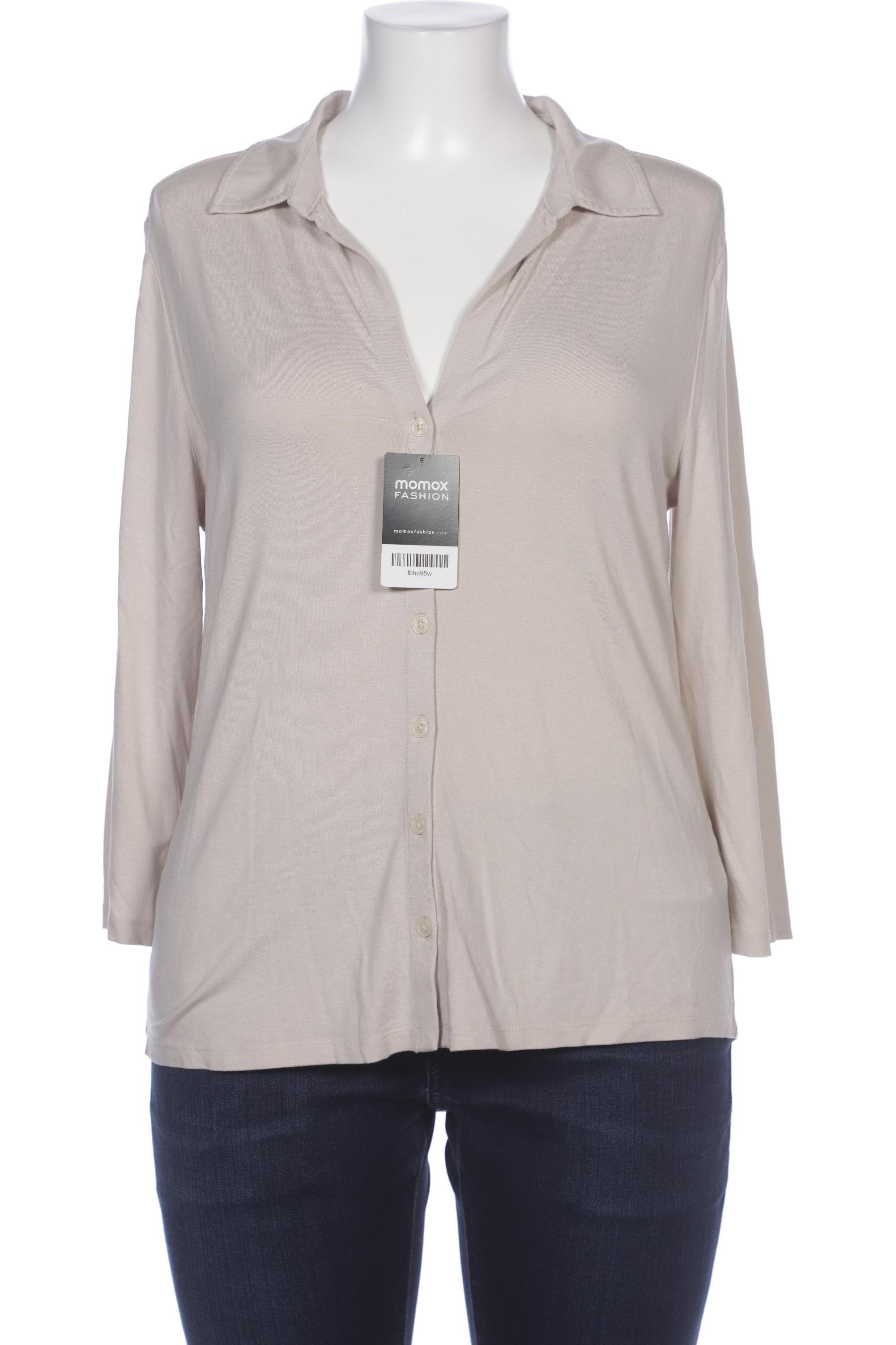 

Marc O Polo Damen Bluse, beige, Gr. 44