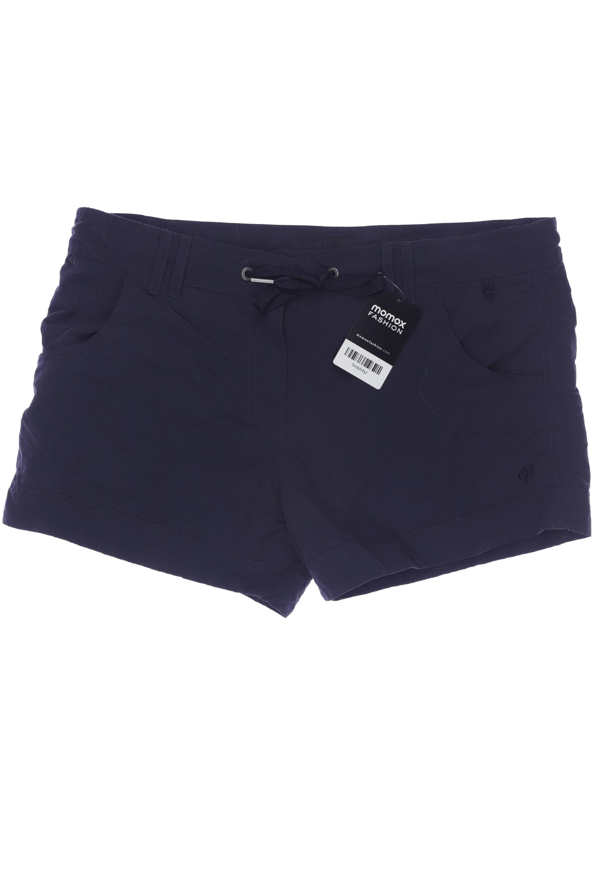 

Marc O Polo Damen Shorts, marineblau, Gr. 40