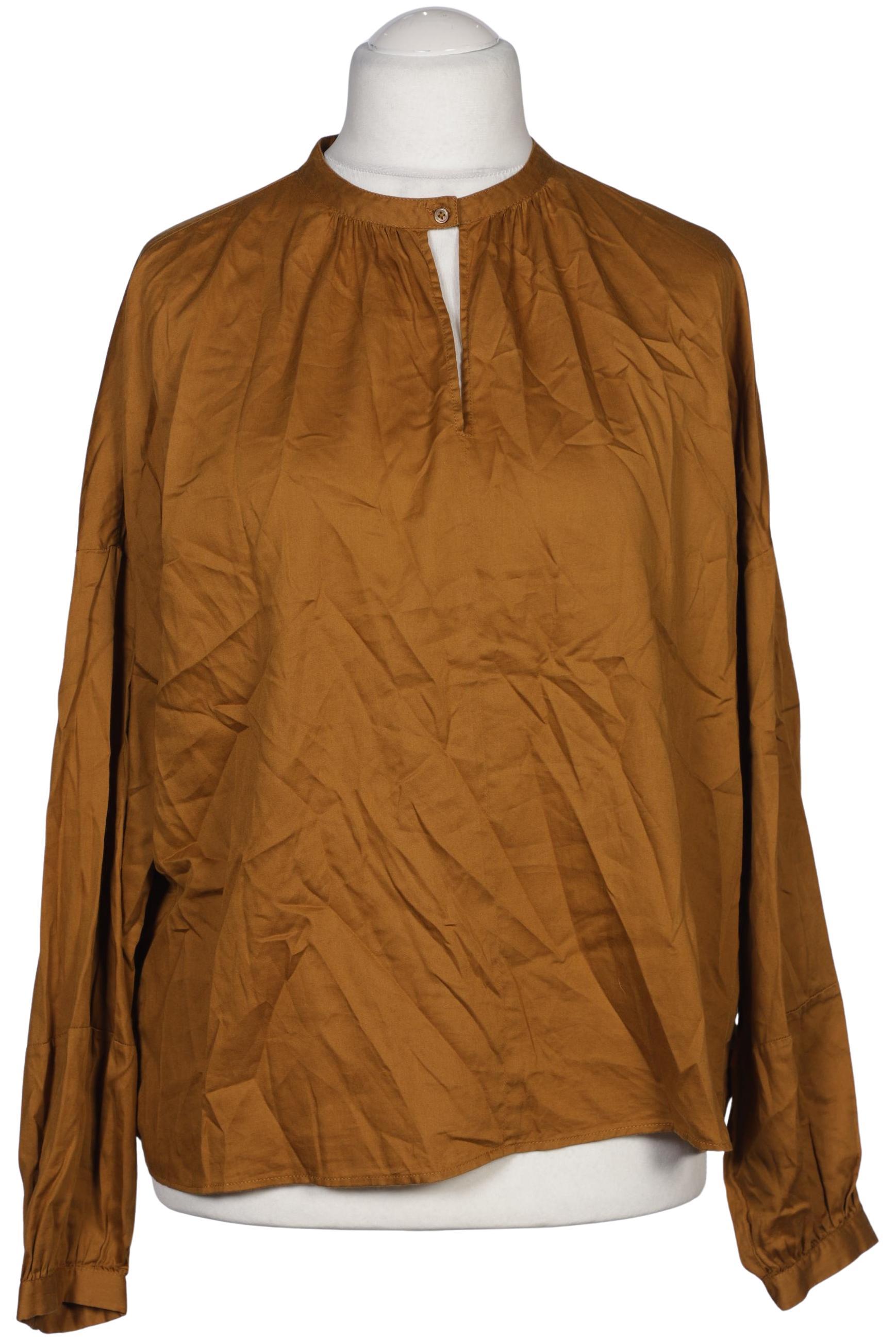

Marc O Polo Damen Bluse, braun, Gr. 42