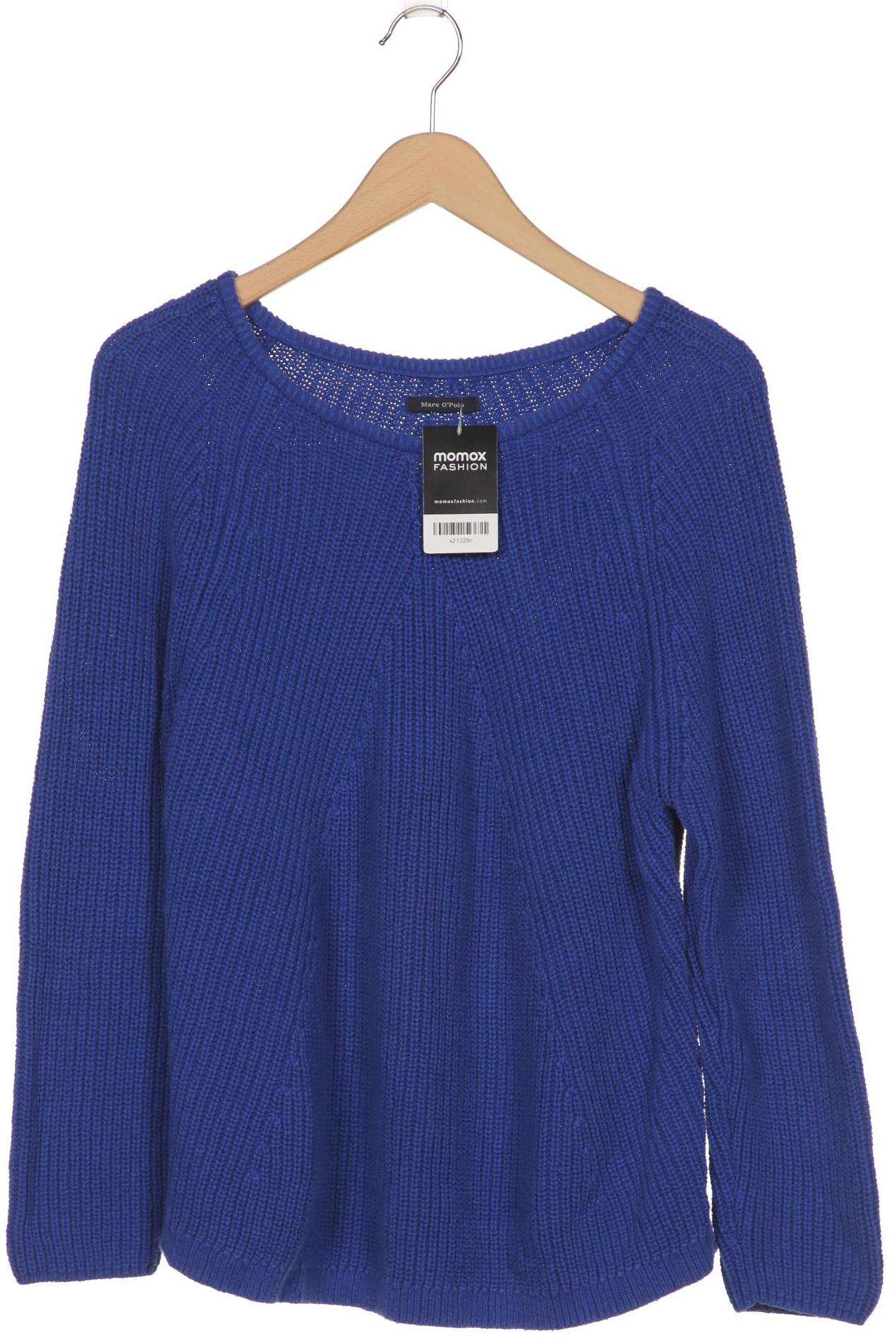 

Marc O Polo Damen Pullover, blau