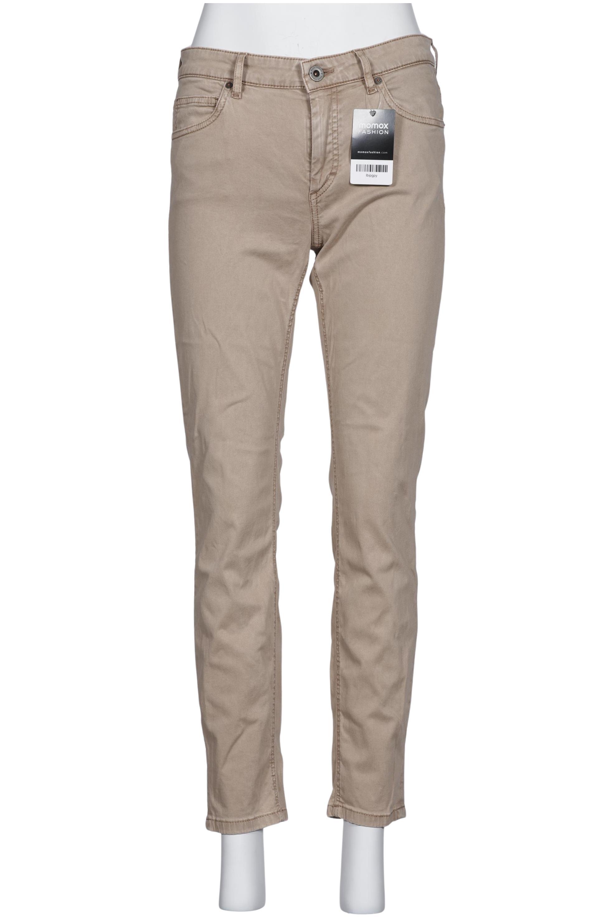 

Marc O Polo Damen Jeans, beige, Gr. 30