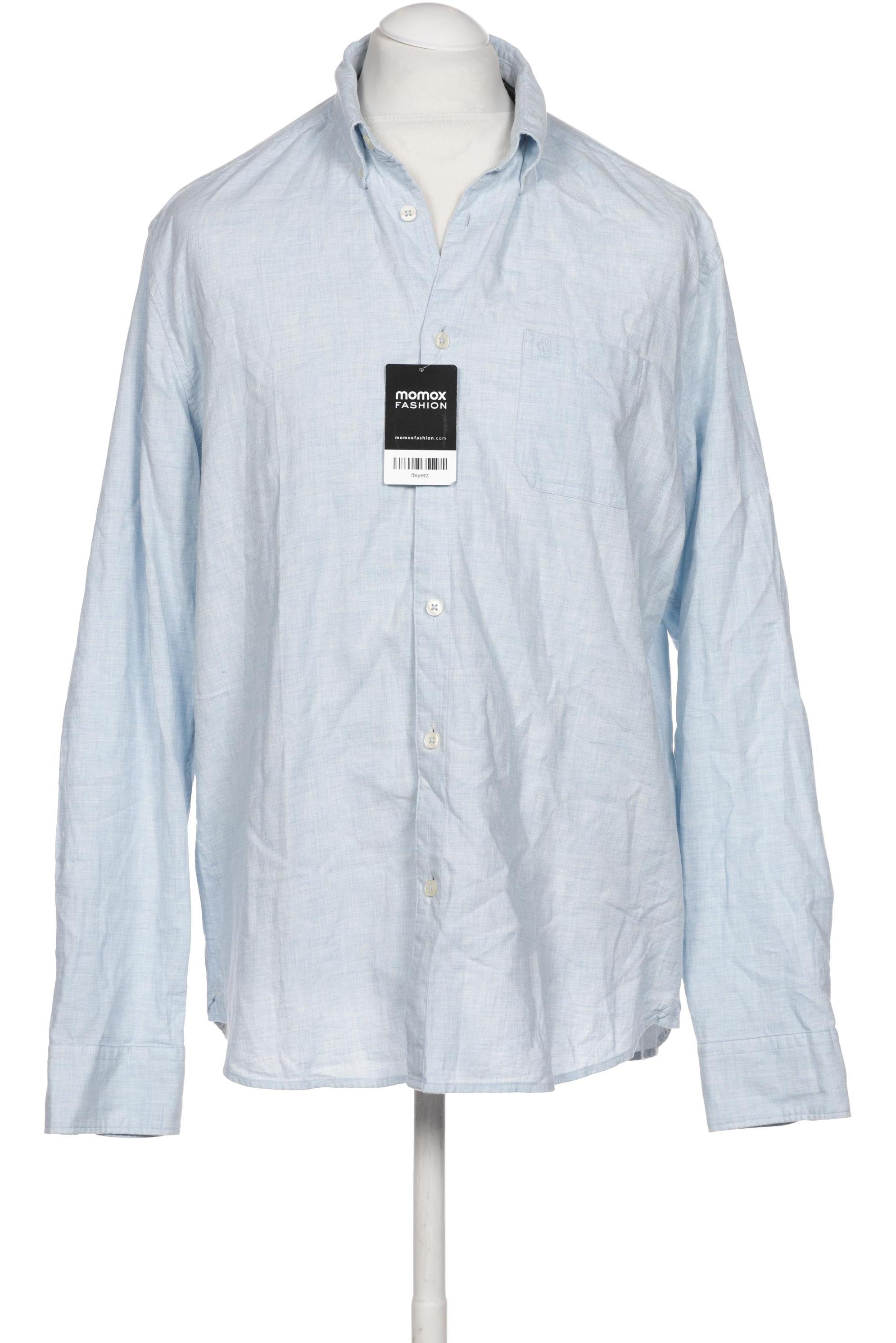 

Marc O Polo Herren Hemd, hellblau