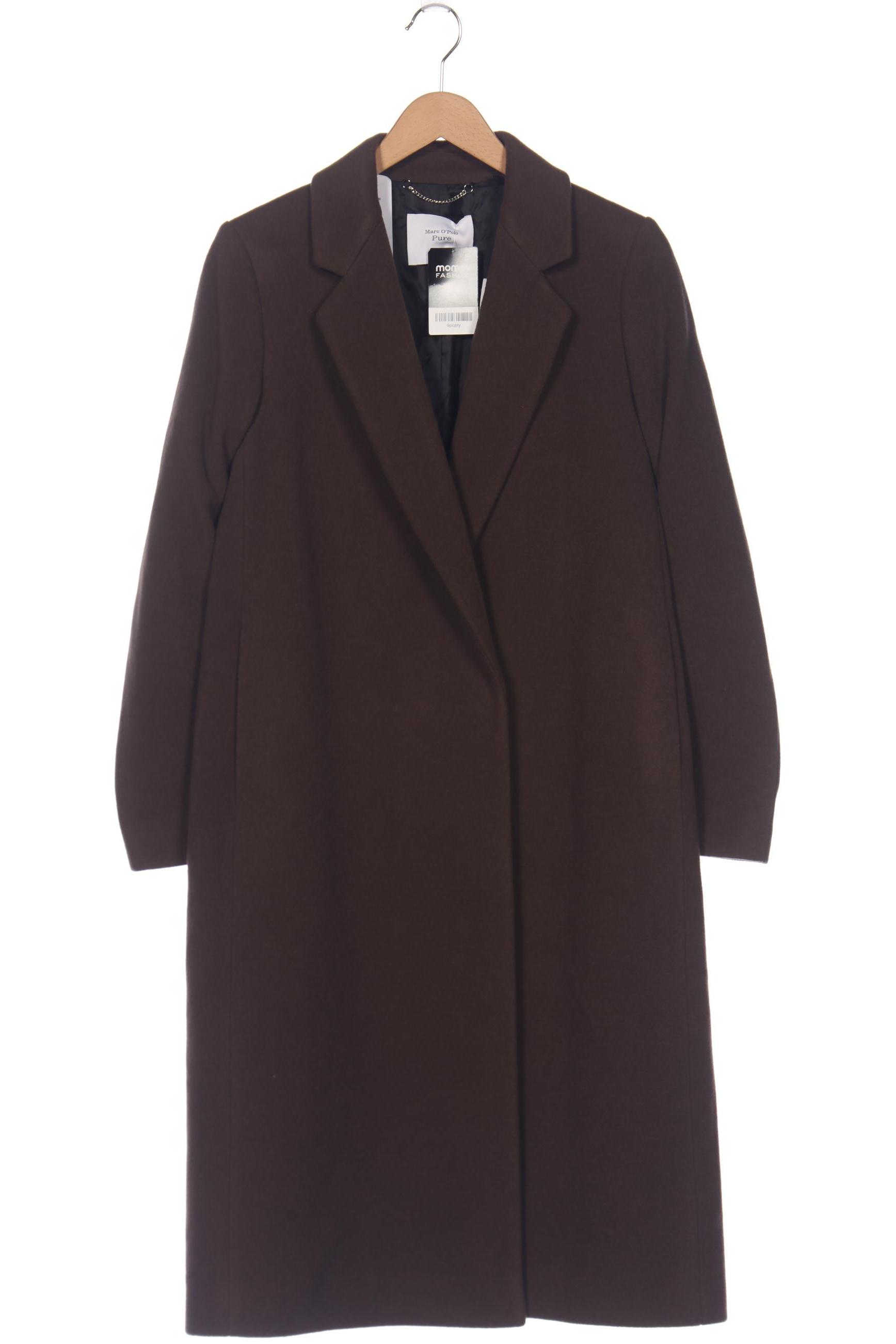 

Marc O Polo Damen Mantel, braun, Gr. 40