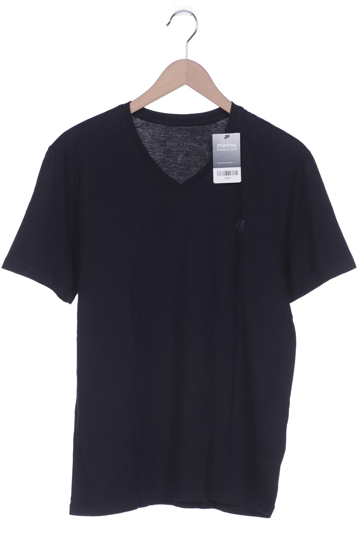 

Marc O Polo Herren T-Shirt, schwarz